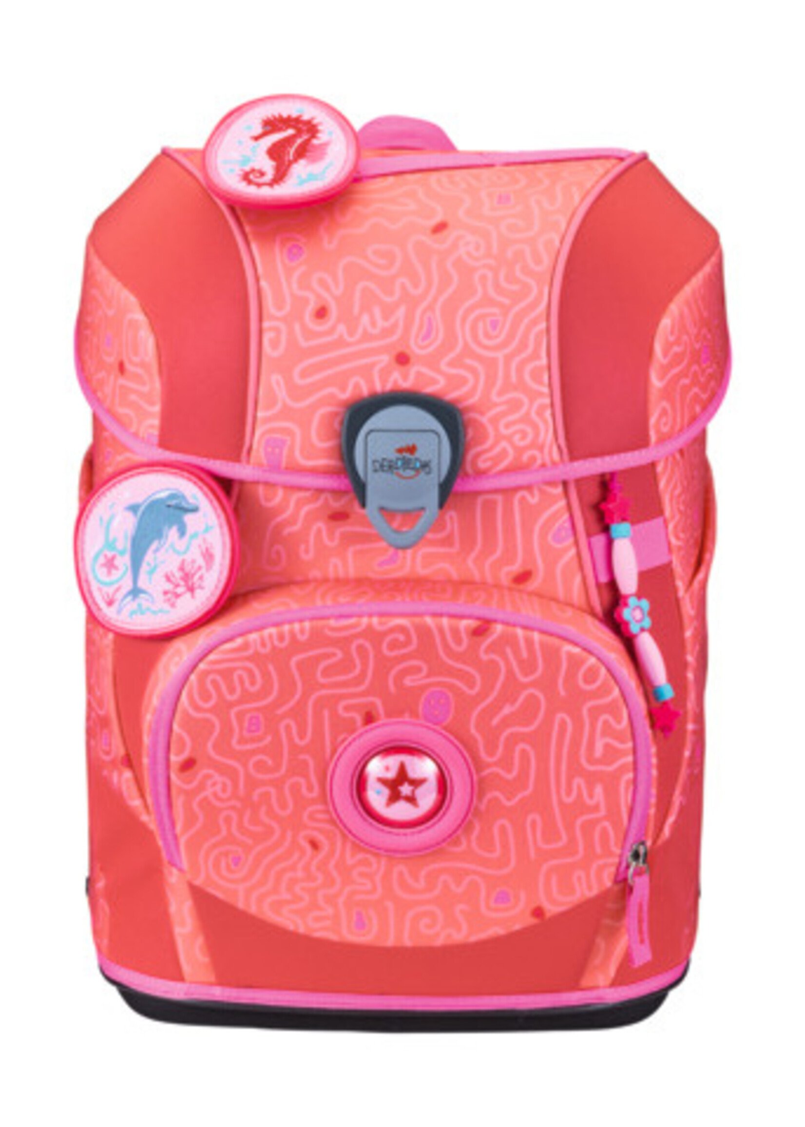 DER DIE DAS ErgoFlex Tiny Superflash