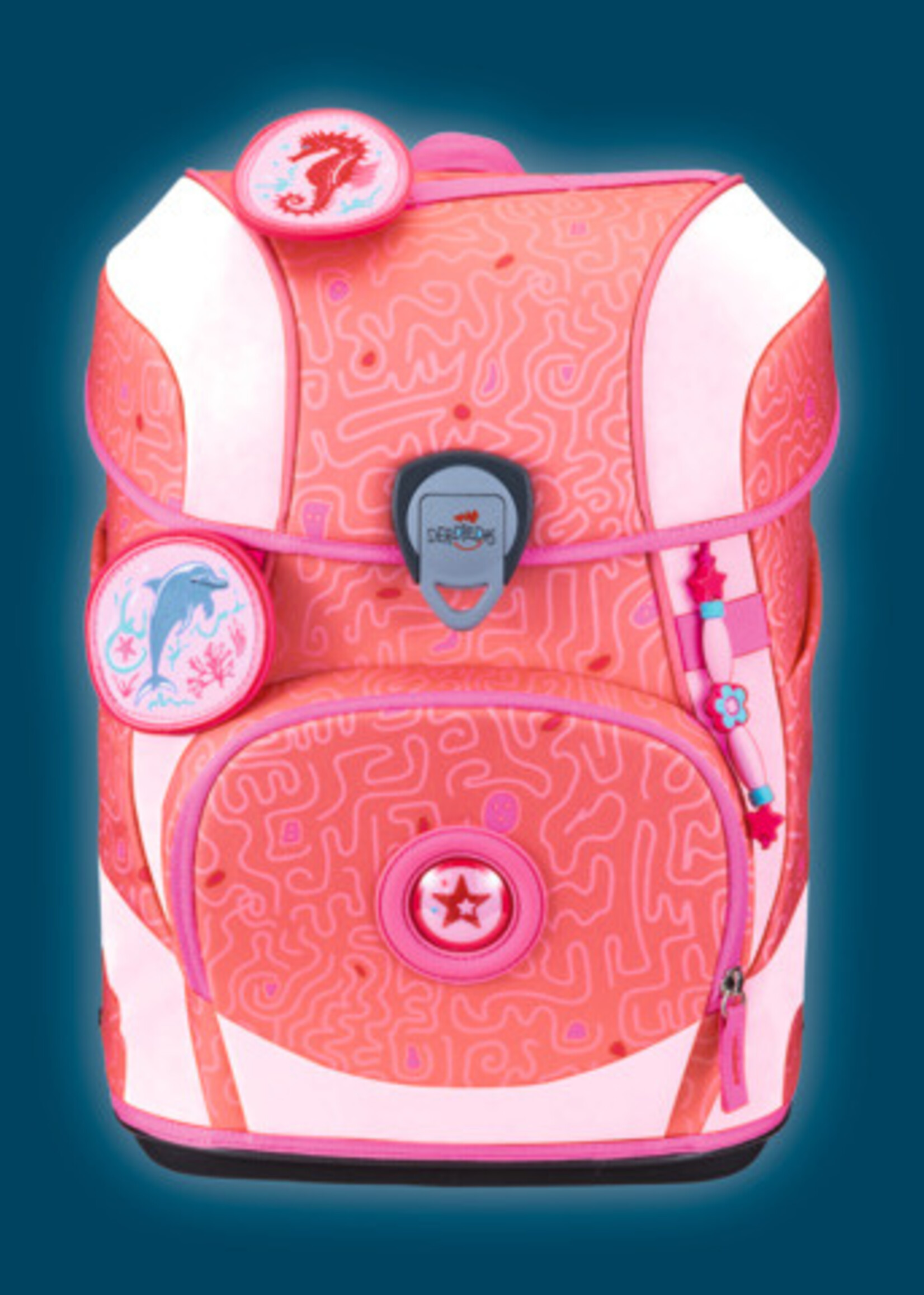 DER DIE DAS ErgoFlex Tiny Superflash