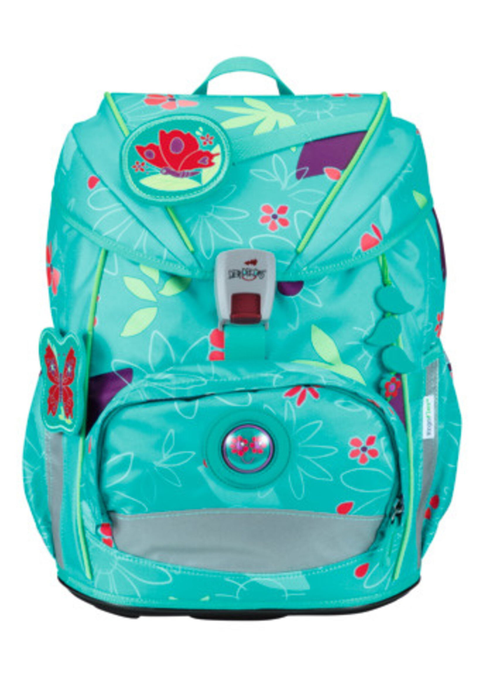 DER DIE DAS ErgoFlex Light Butterfly