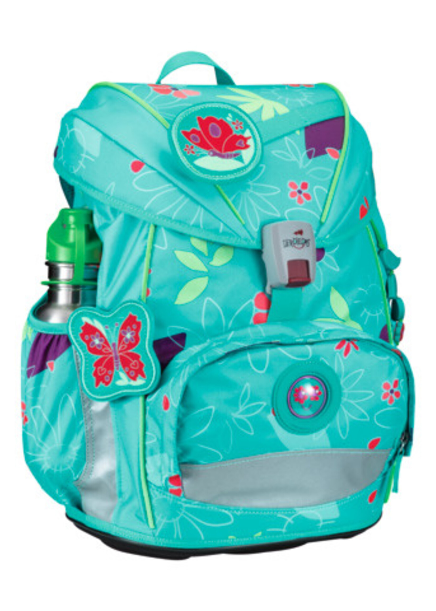 DER DIE DAS ErgoFlex Light Butterfly