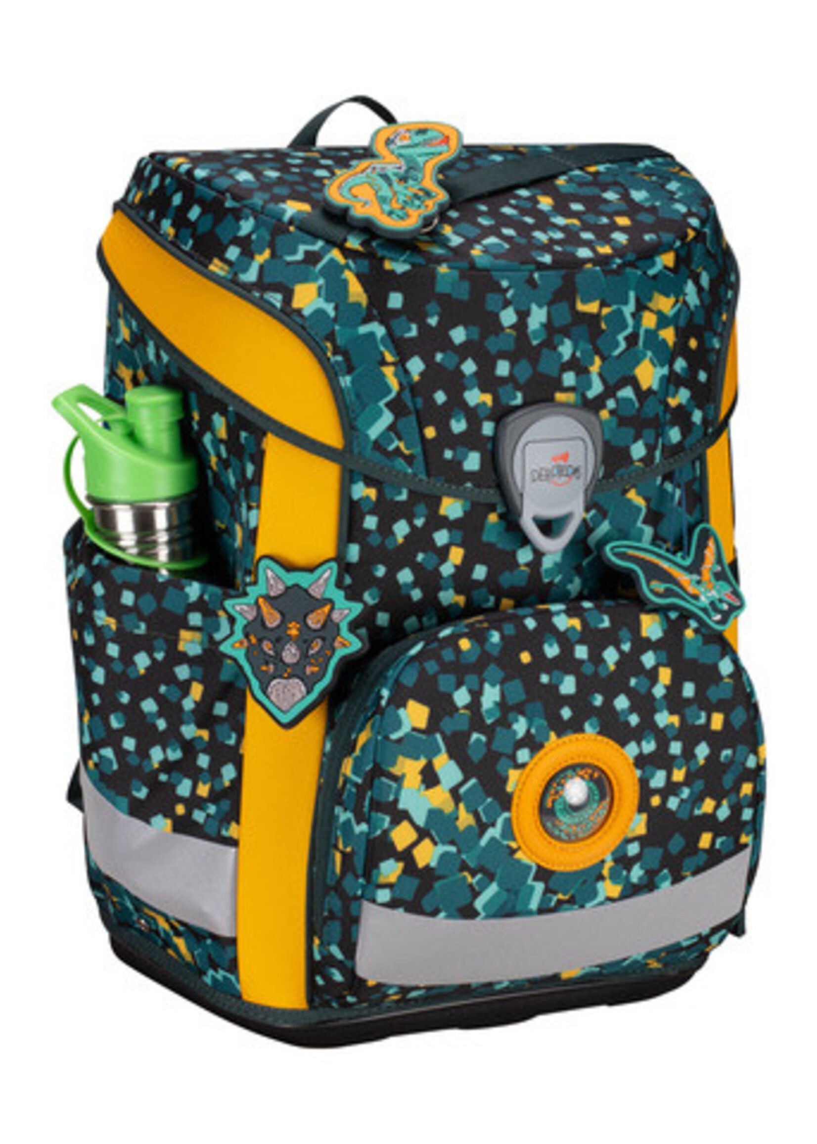 DER DIE DAS Schultaschenset ErgoFlex Easy