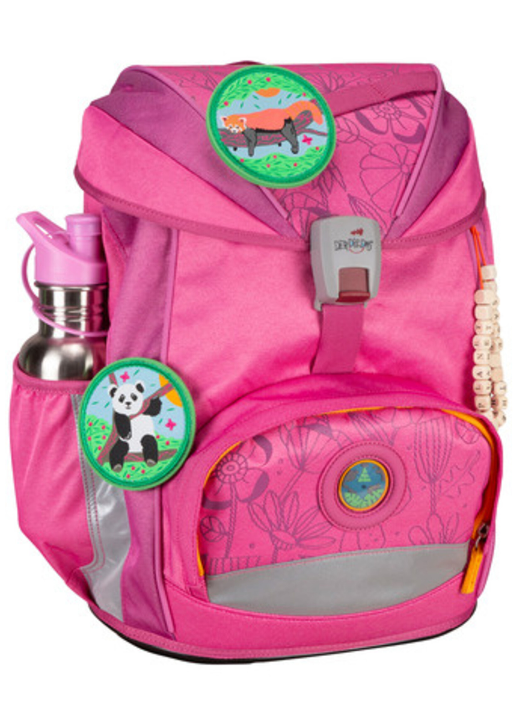 DER DIE DAS Schultaschenset ErgoFlex Eco P