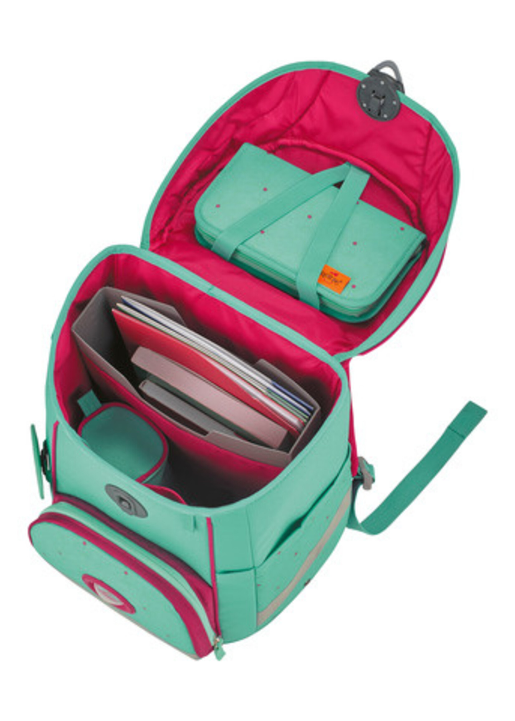 DER DIE DAS DerDieDas Ergoflex Easy Pepper