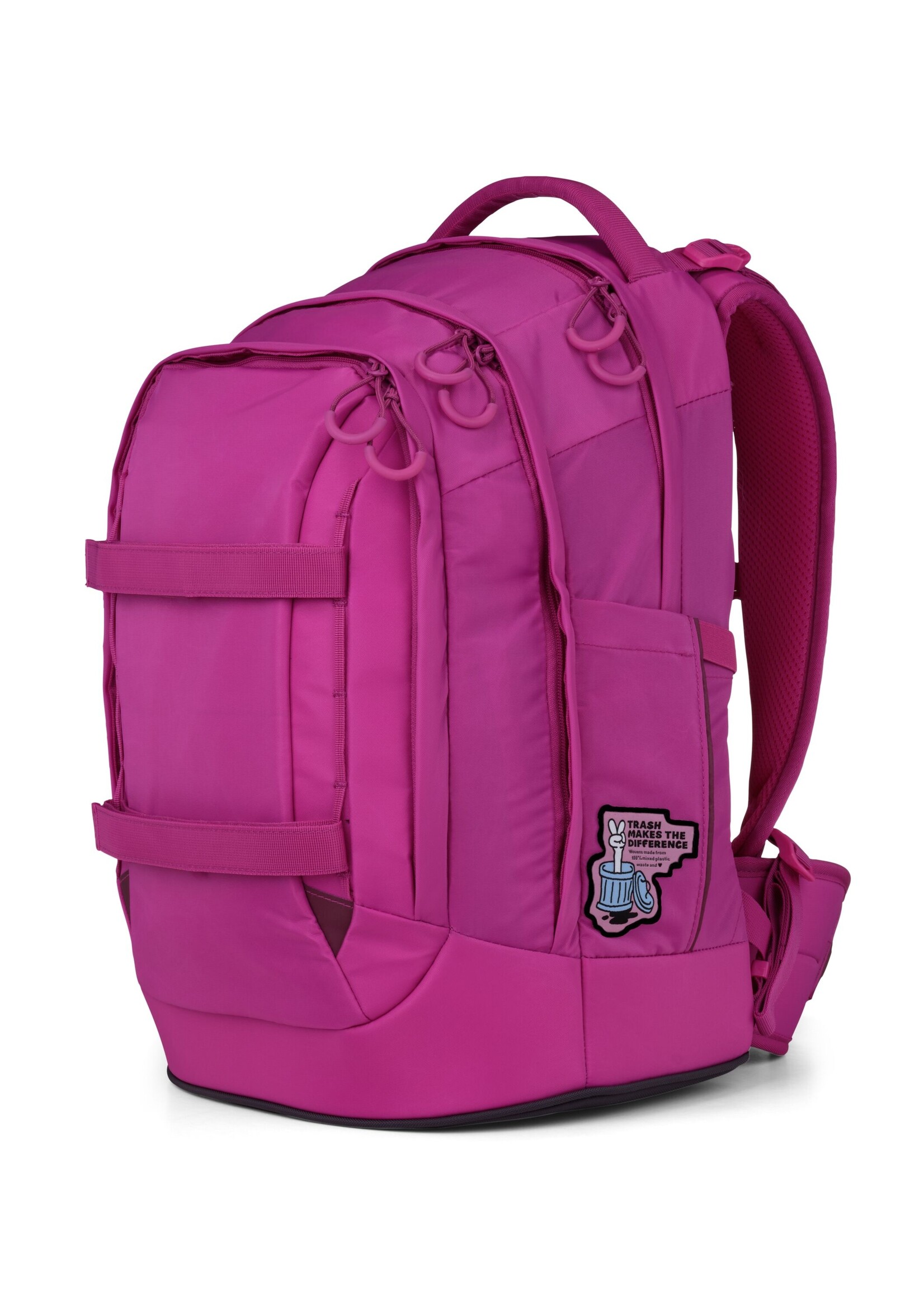 SATCH Pack Schulrucksack Set Fearles