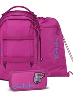 SATCH Pack Schulrucksack Set Fearles