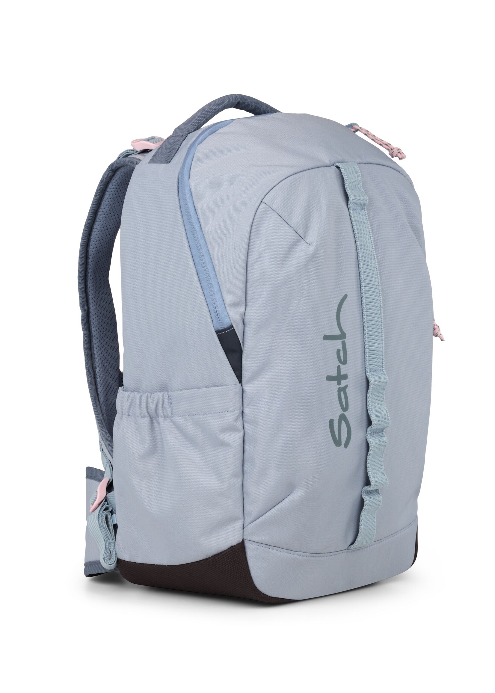 SATCH Urban Rose Blue con:next Schulrucksack