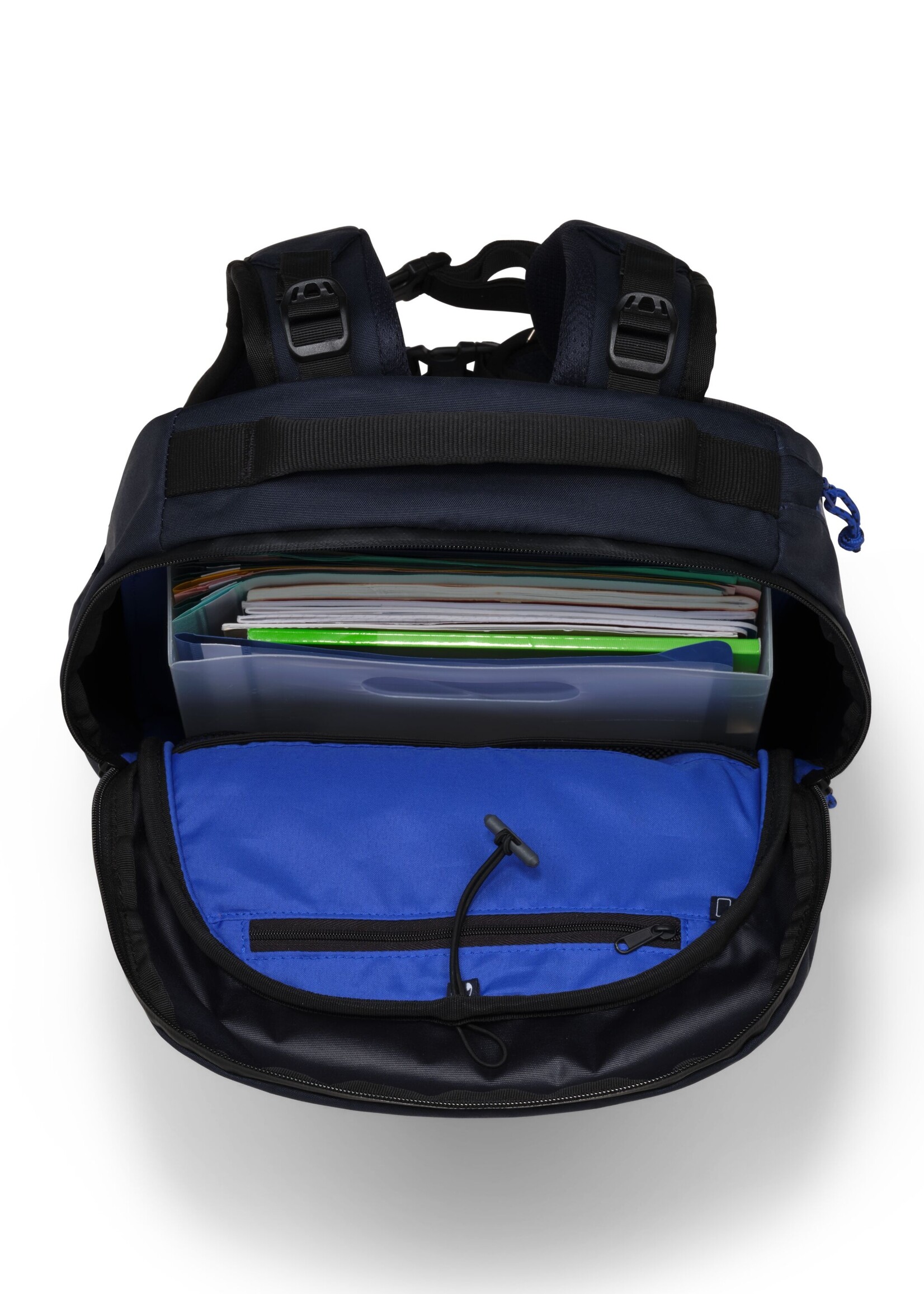 SATCH Urban Dark Blue con:next Schulrucksack