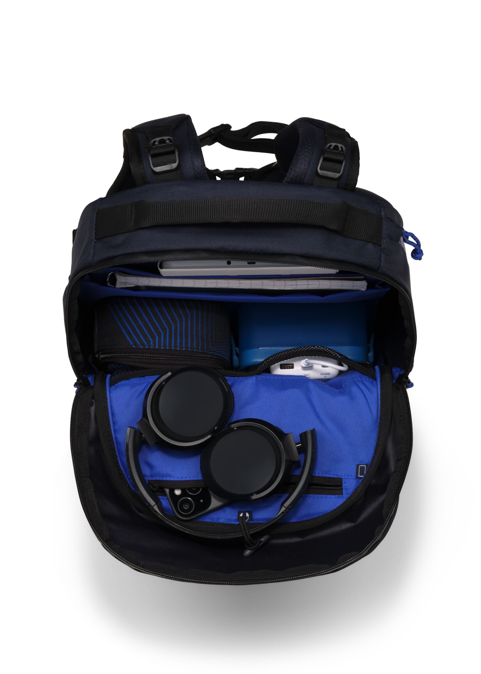 SATCH Urban Dark Blue con:next Schul