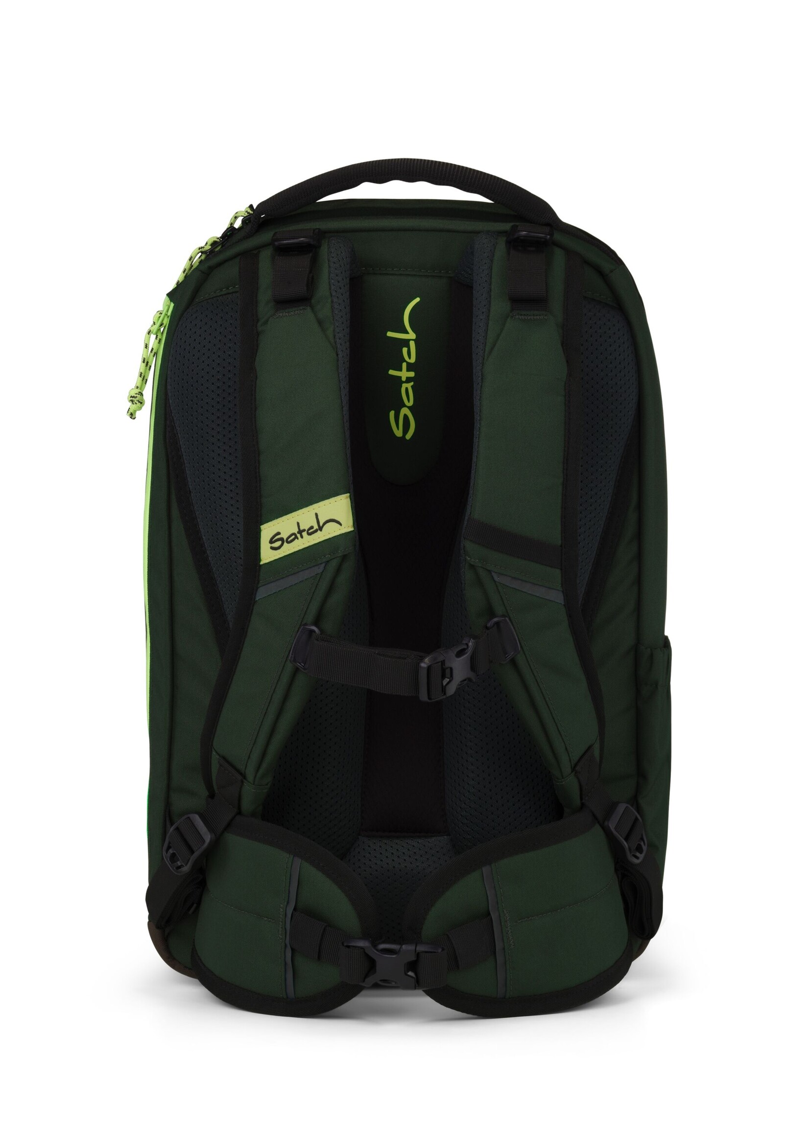 SATCH Urban Green con:next Schulruck