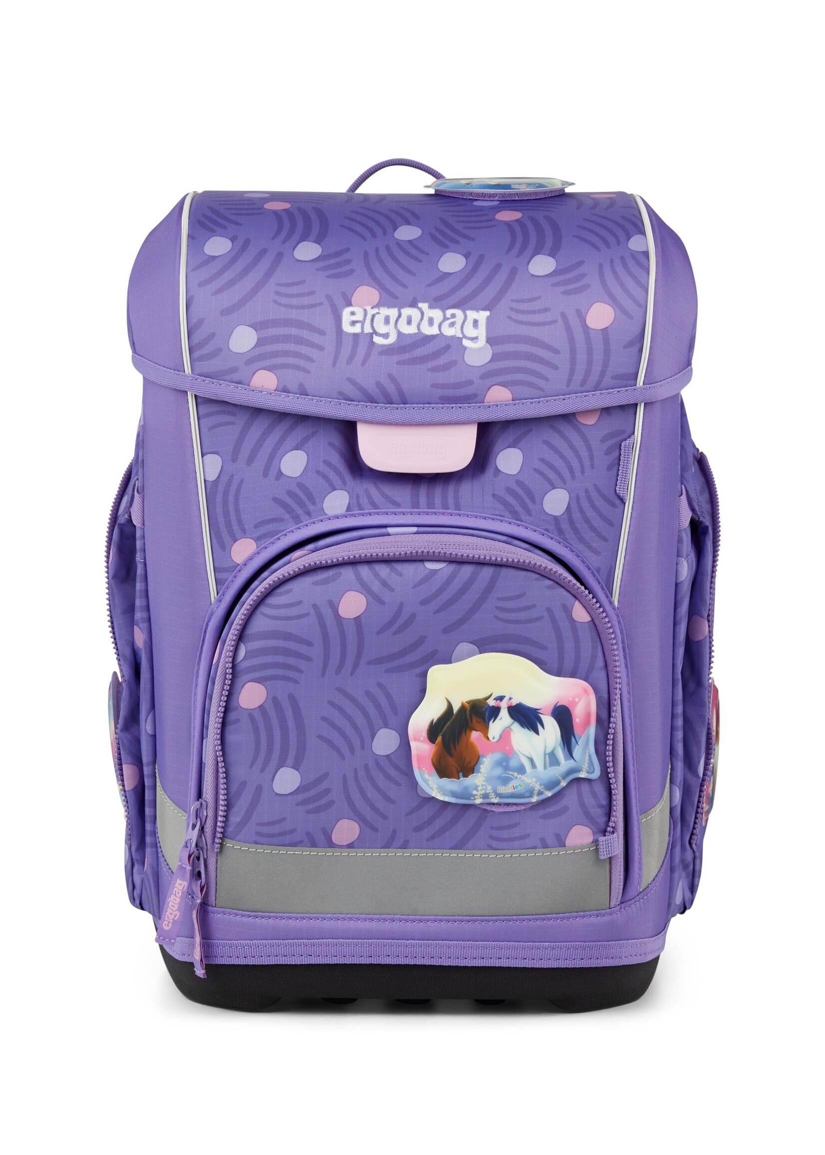 ERGOBAG Cubo Light Schultaschen-Set