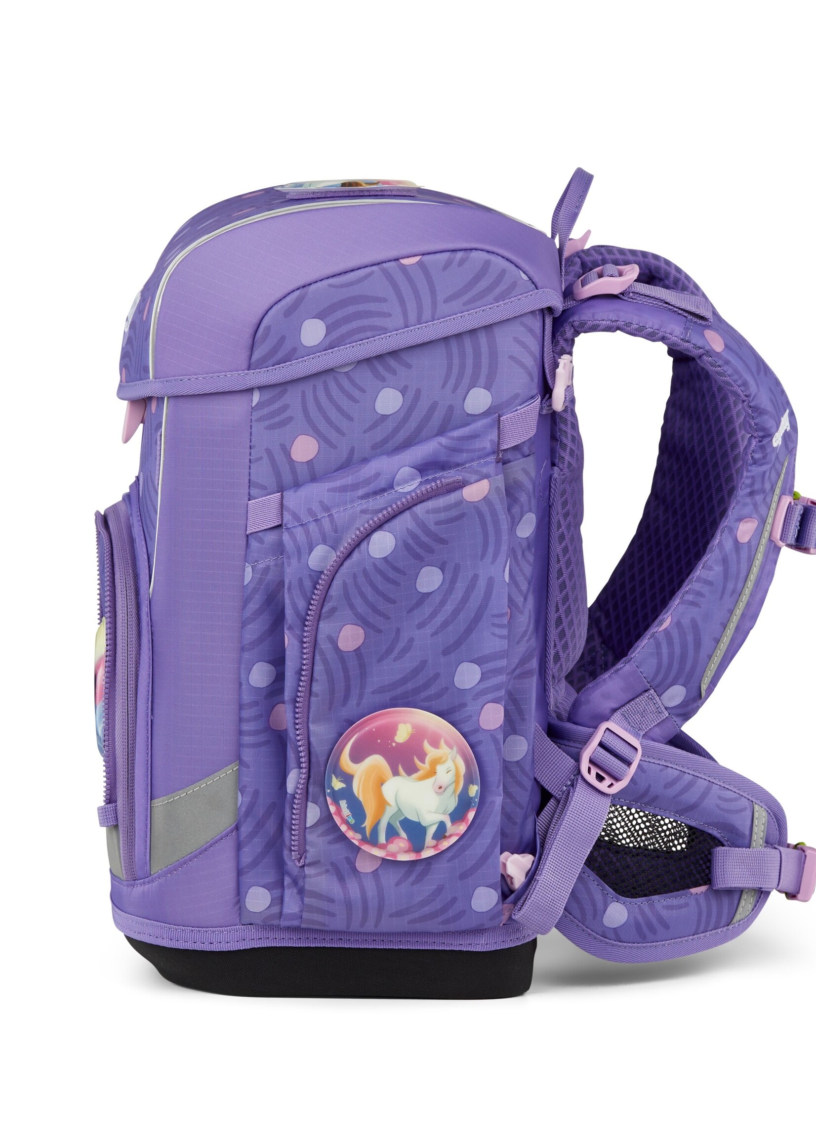 ERGOBAG Cubo Light Schultaschen-Set