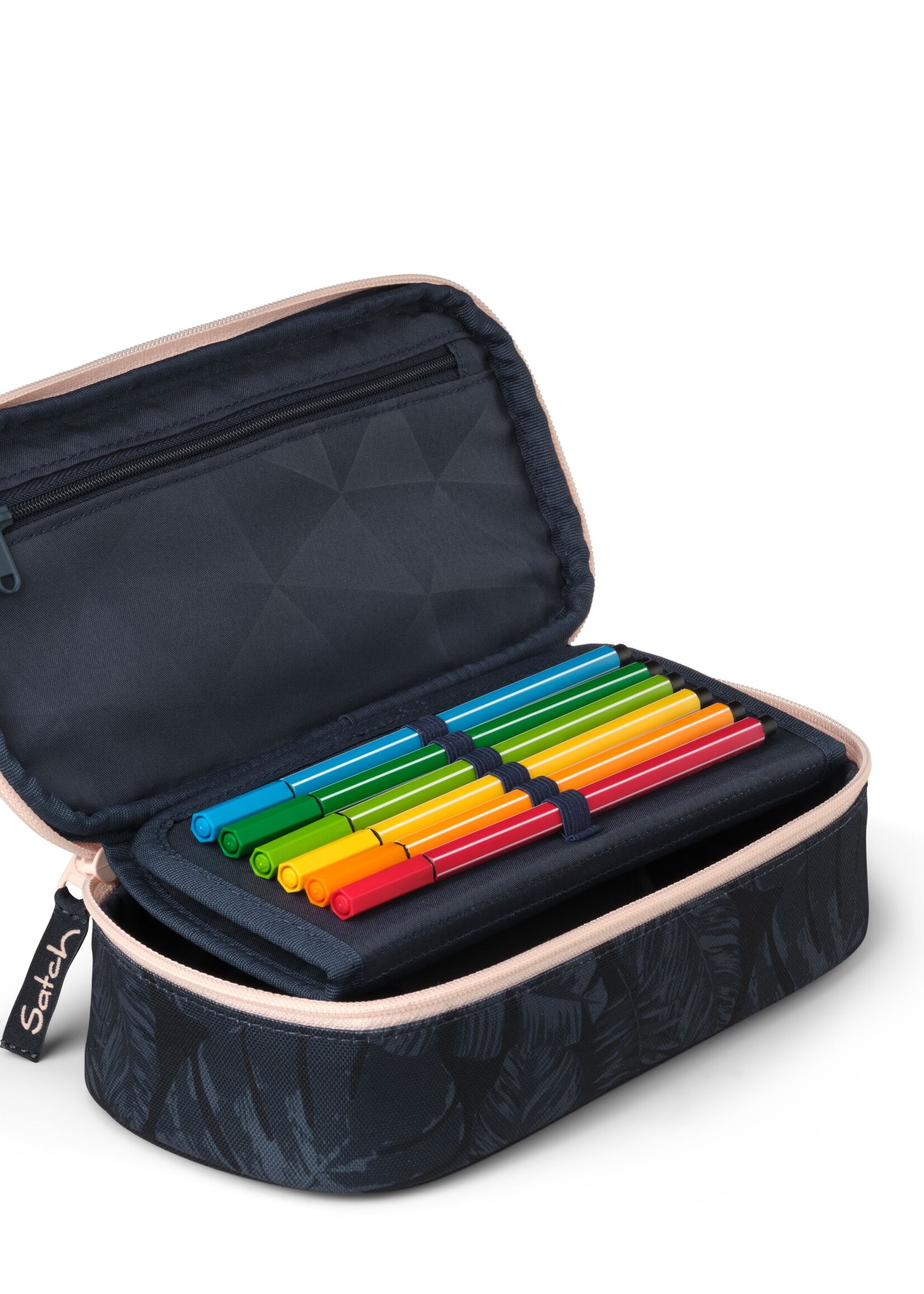 SATCH Schlamperbox Midnight Jungle