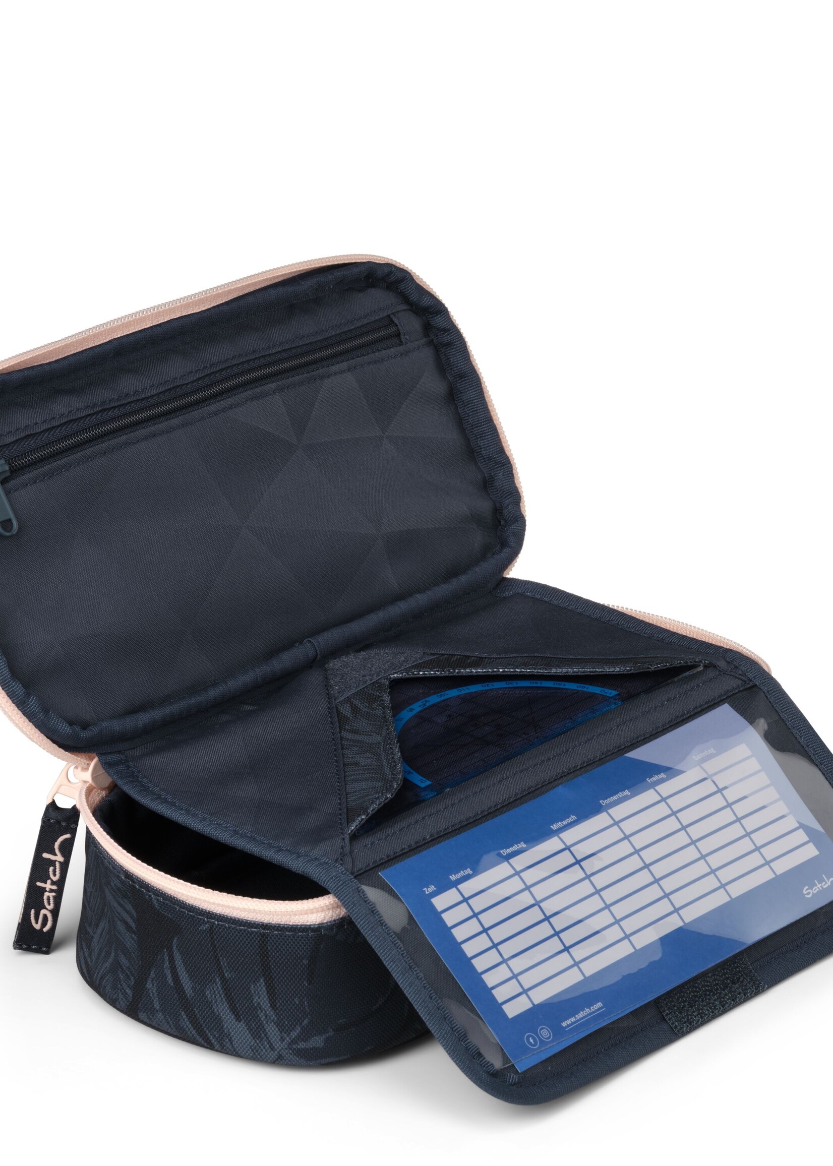 SATCH Schlamperbox Midnight Jungle