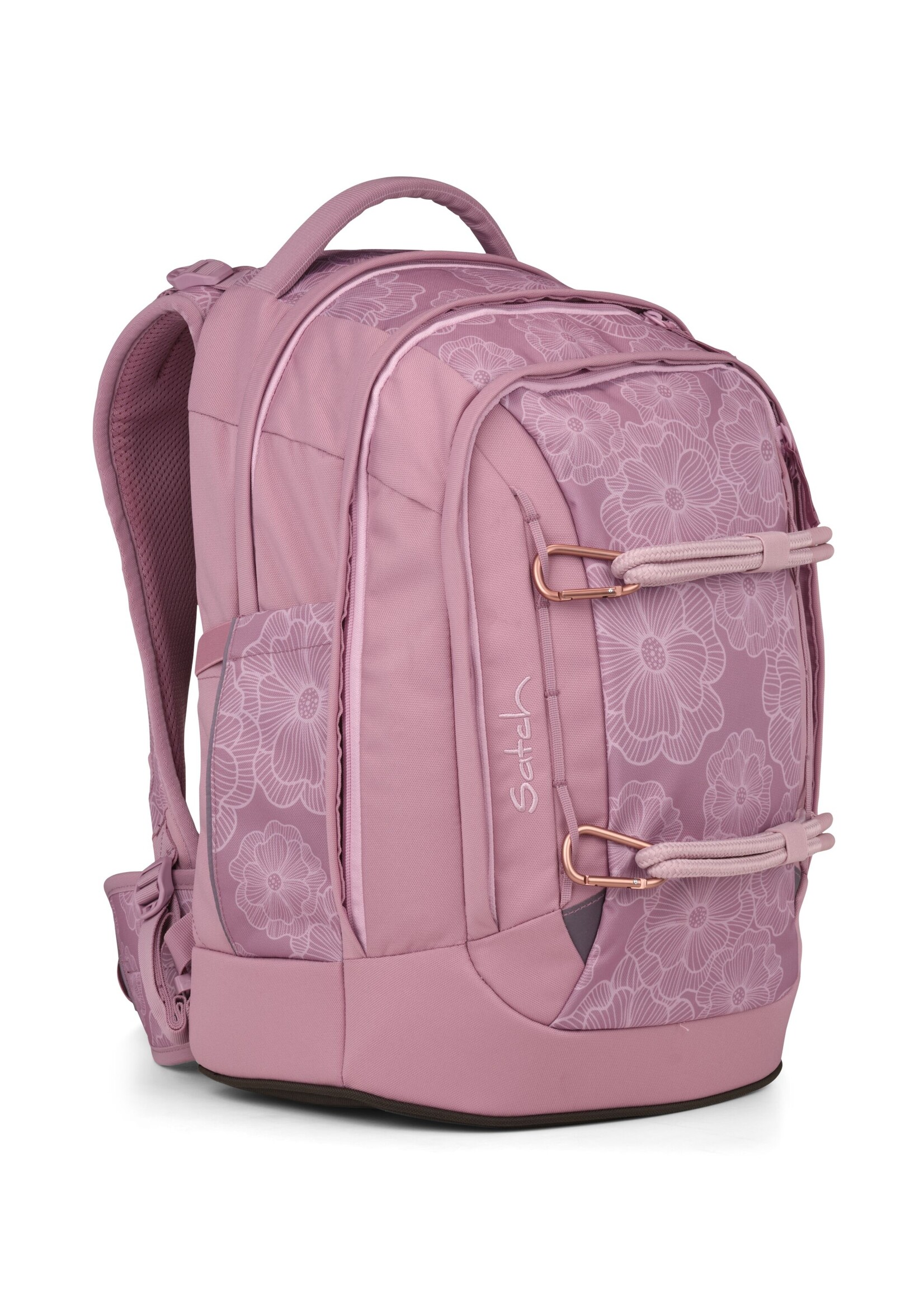 SATCH Pack Schulrucksack   Magnolia