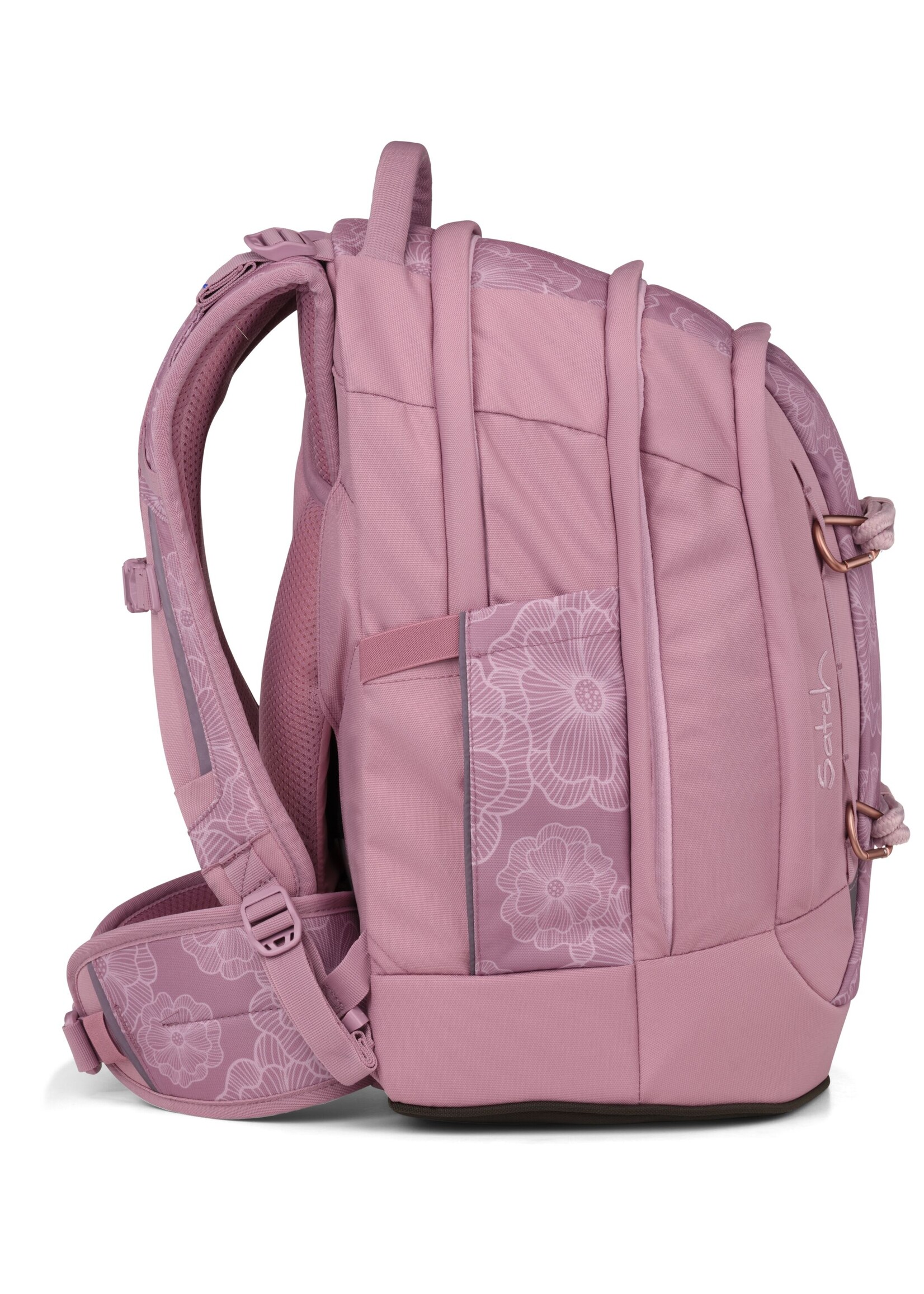 SATCH Pack Schulrucksack   Magnolia Dream