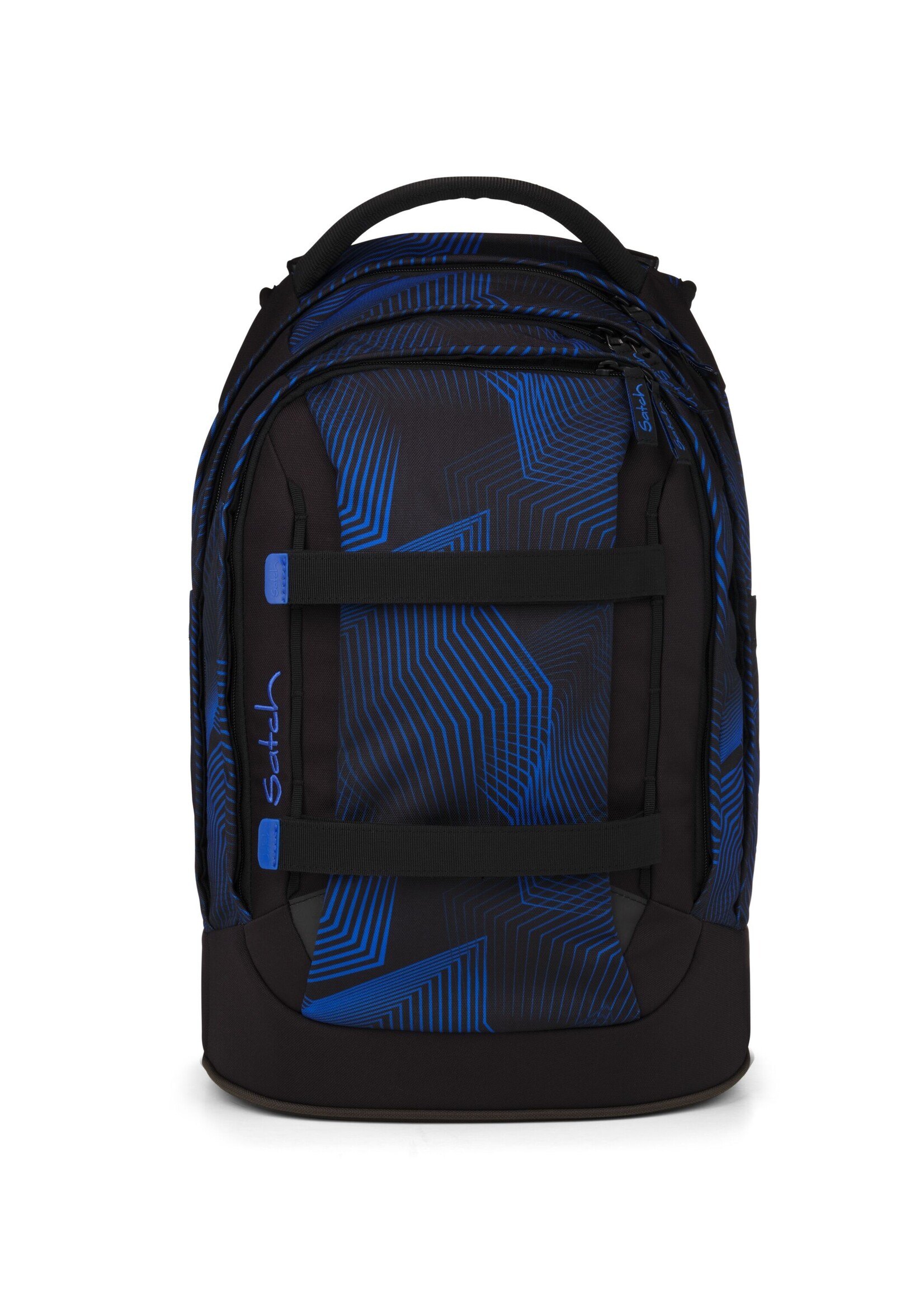 SATCH Pack Schulrucksack   Seismic B