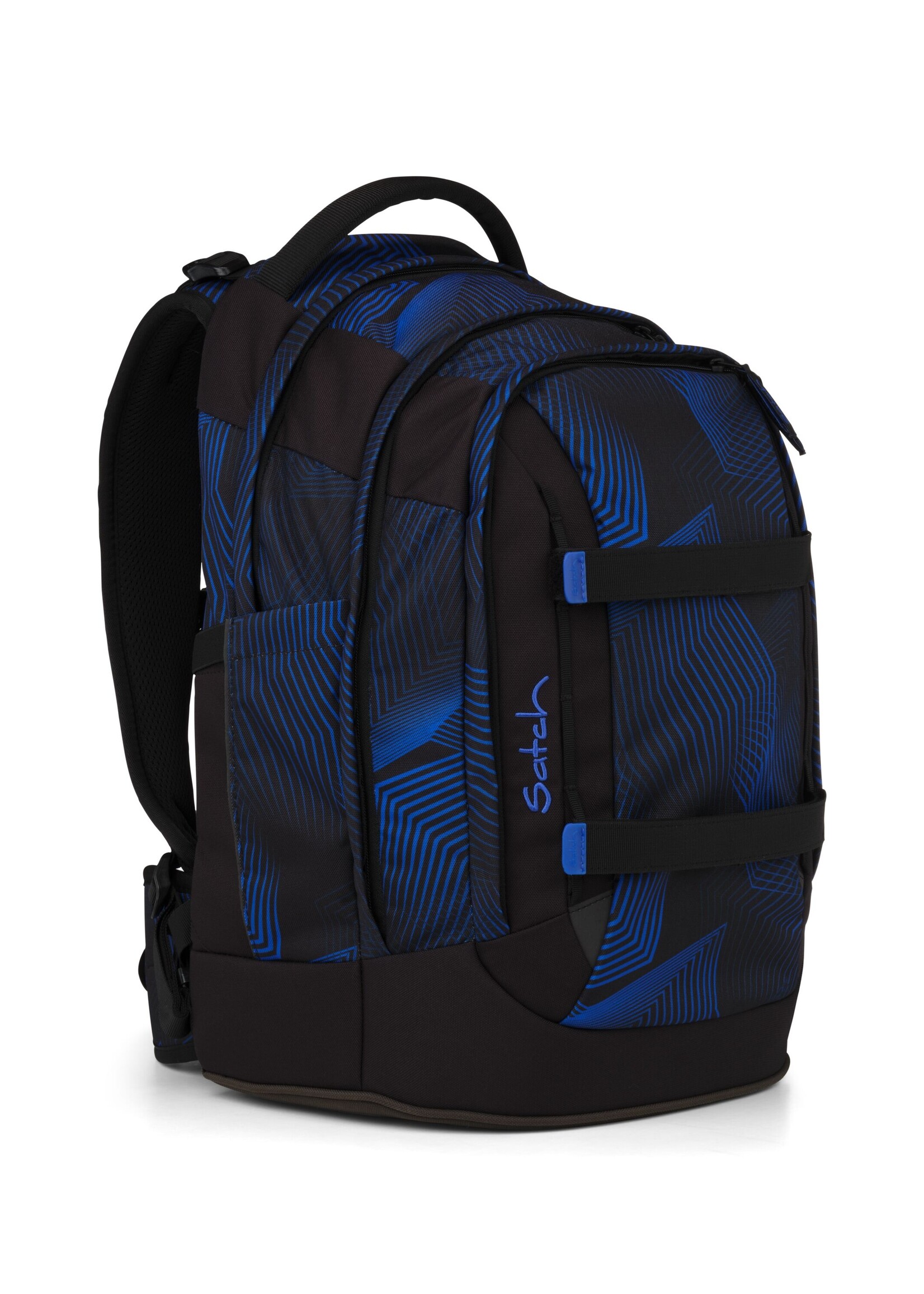 SATCH Pack Schulrucksack   Seismic B