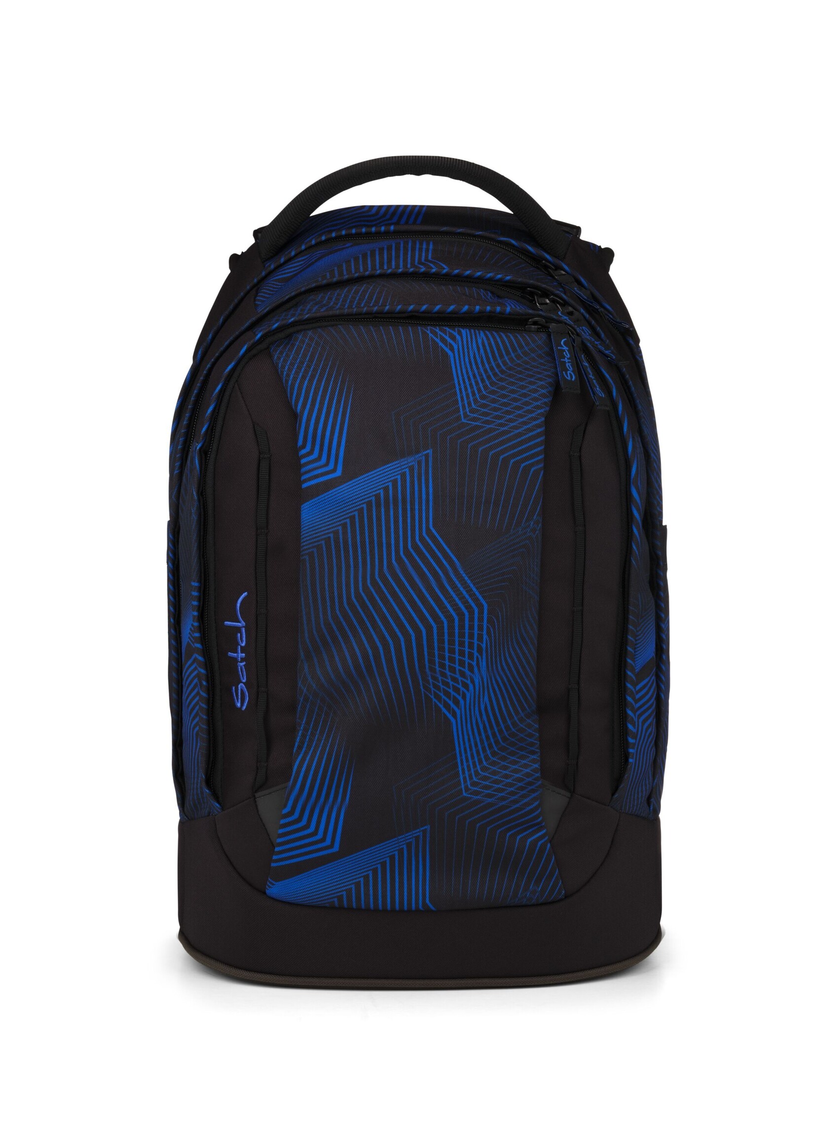 SATCH Pack Schulrucksack Seismic Blue