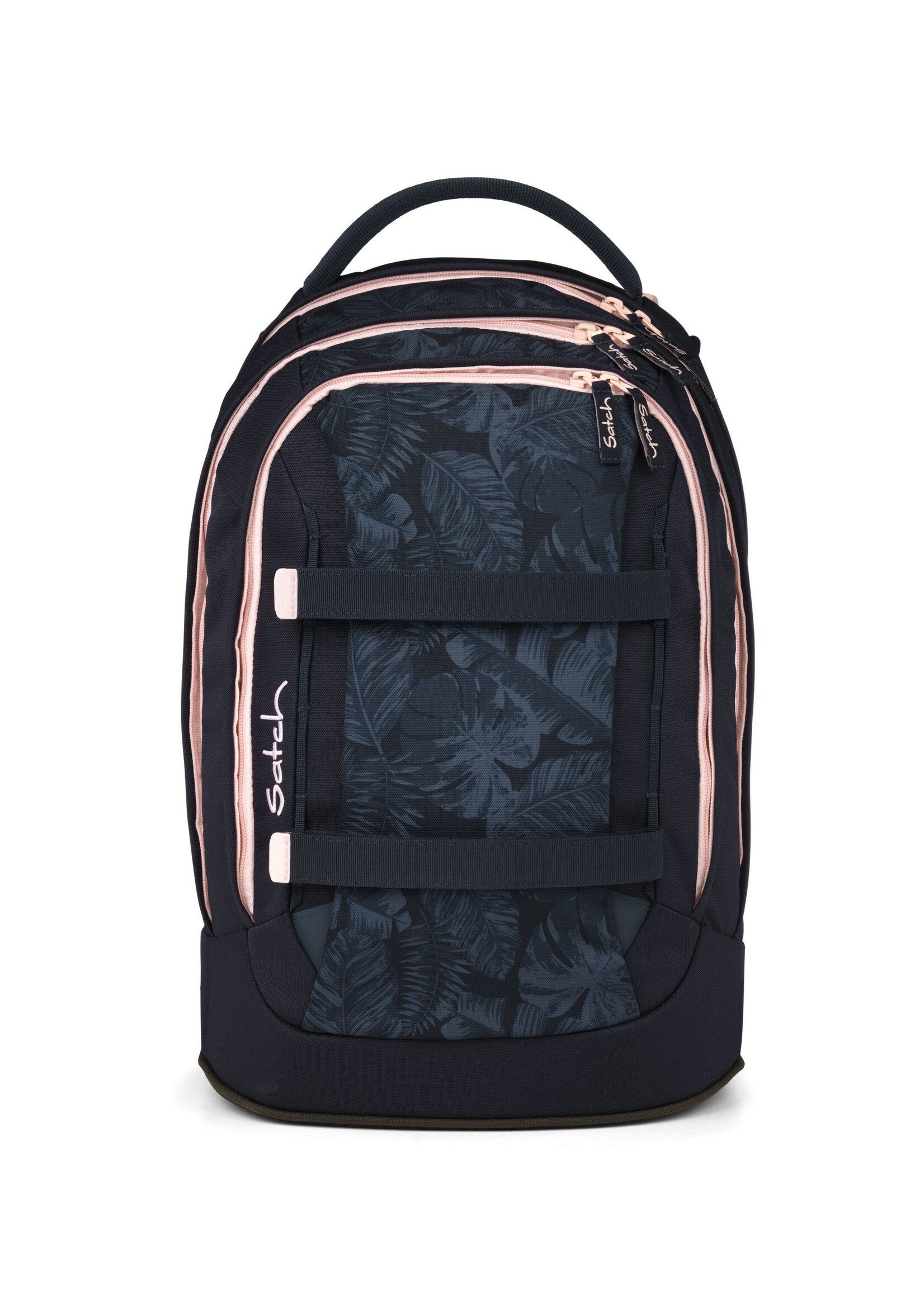SATCH Pack Schulrucksack Midnight Jungle