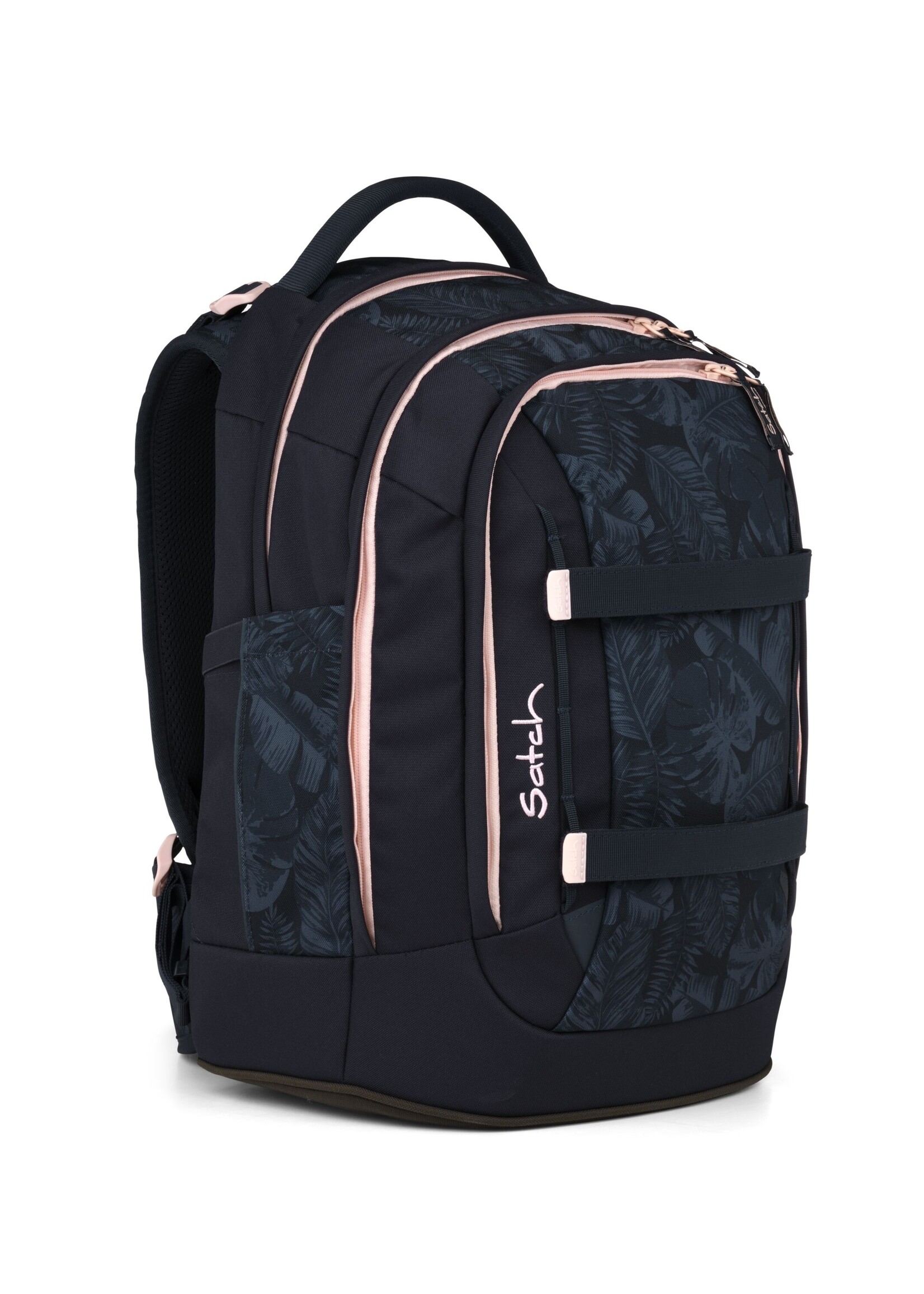 SATCH Pack Schulrucksack Midnight Jungle