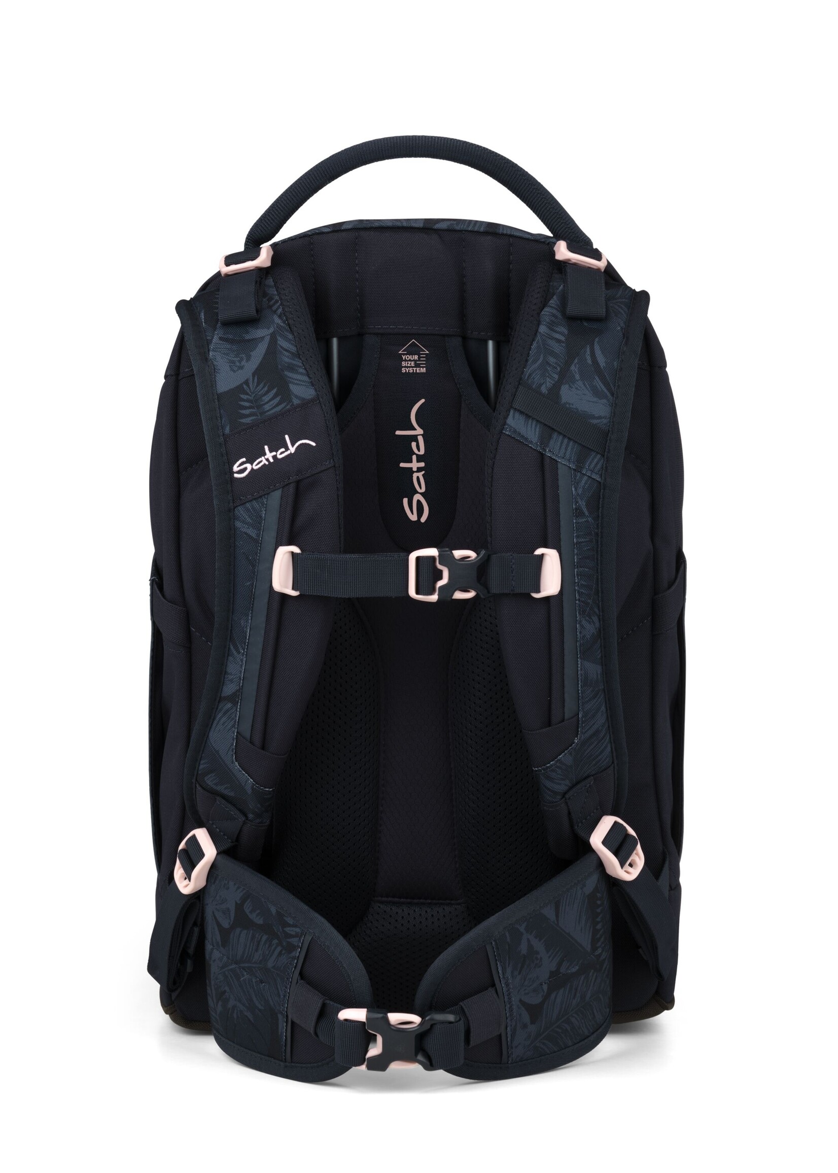 SATCH Pack Schulrucksack Midnight Jungle