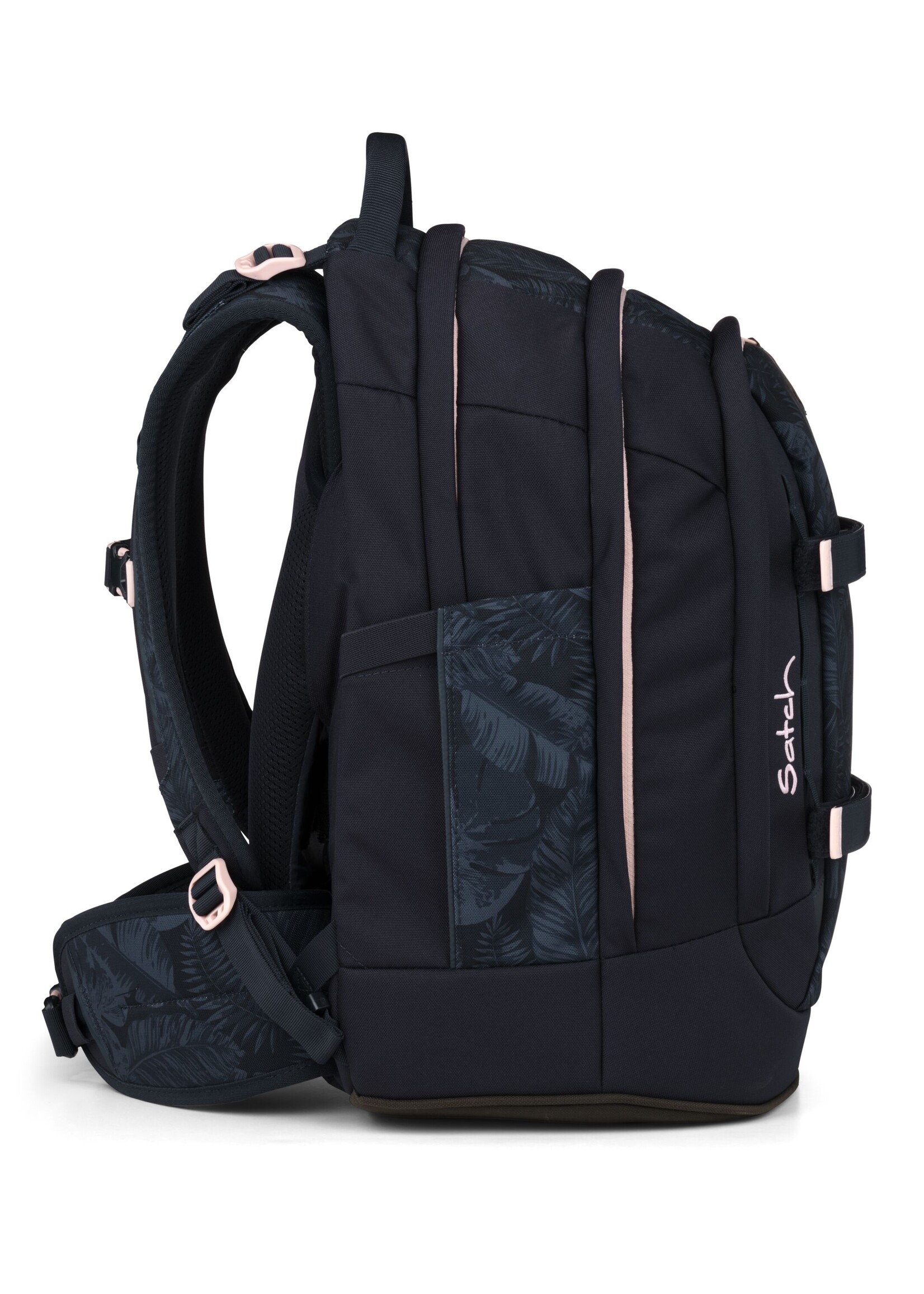 SATCH Pack Schulrucksack   Midnight