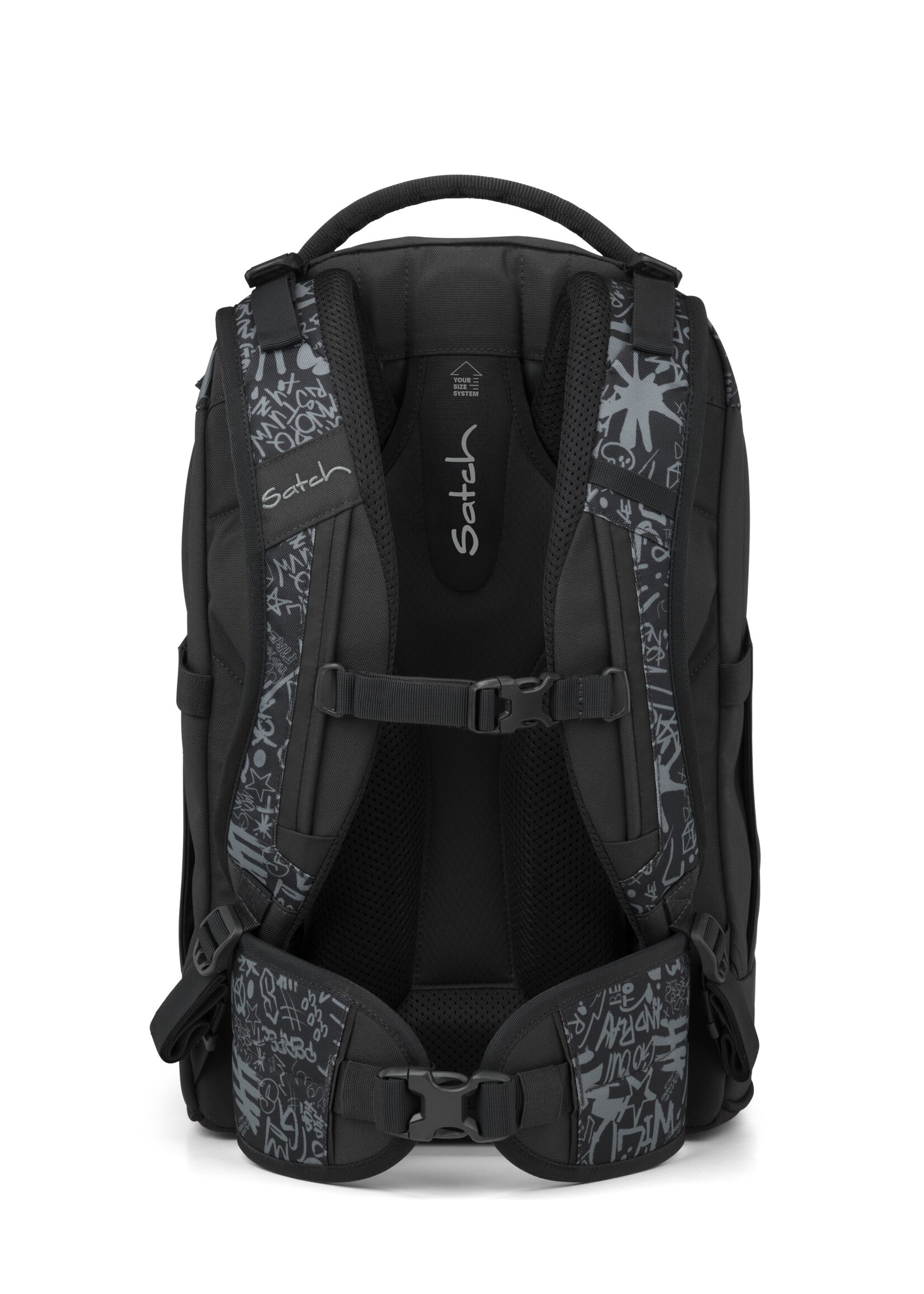 SATCH Pack Schulrucksack   Street In