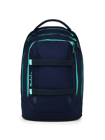 SATCH Pack Schulrucksack   Ocean Mint