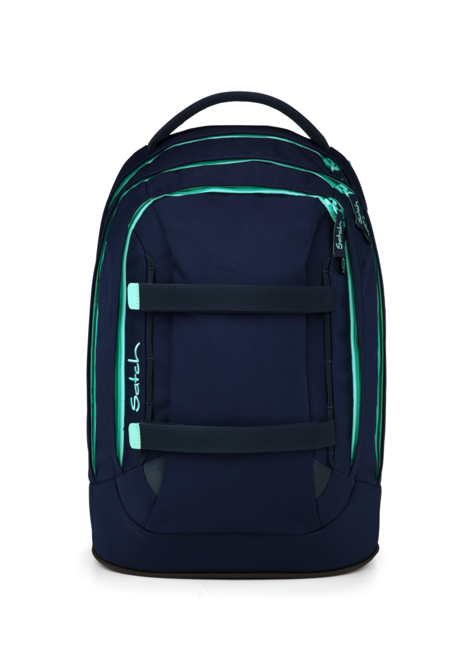 SATCH Pack Schulrucksack   Ocean Min