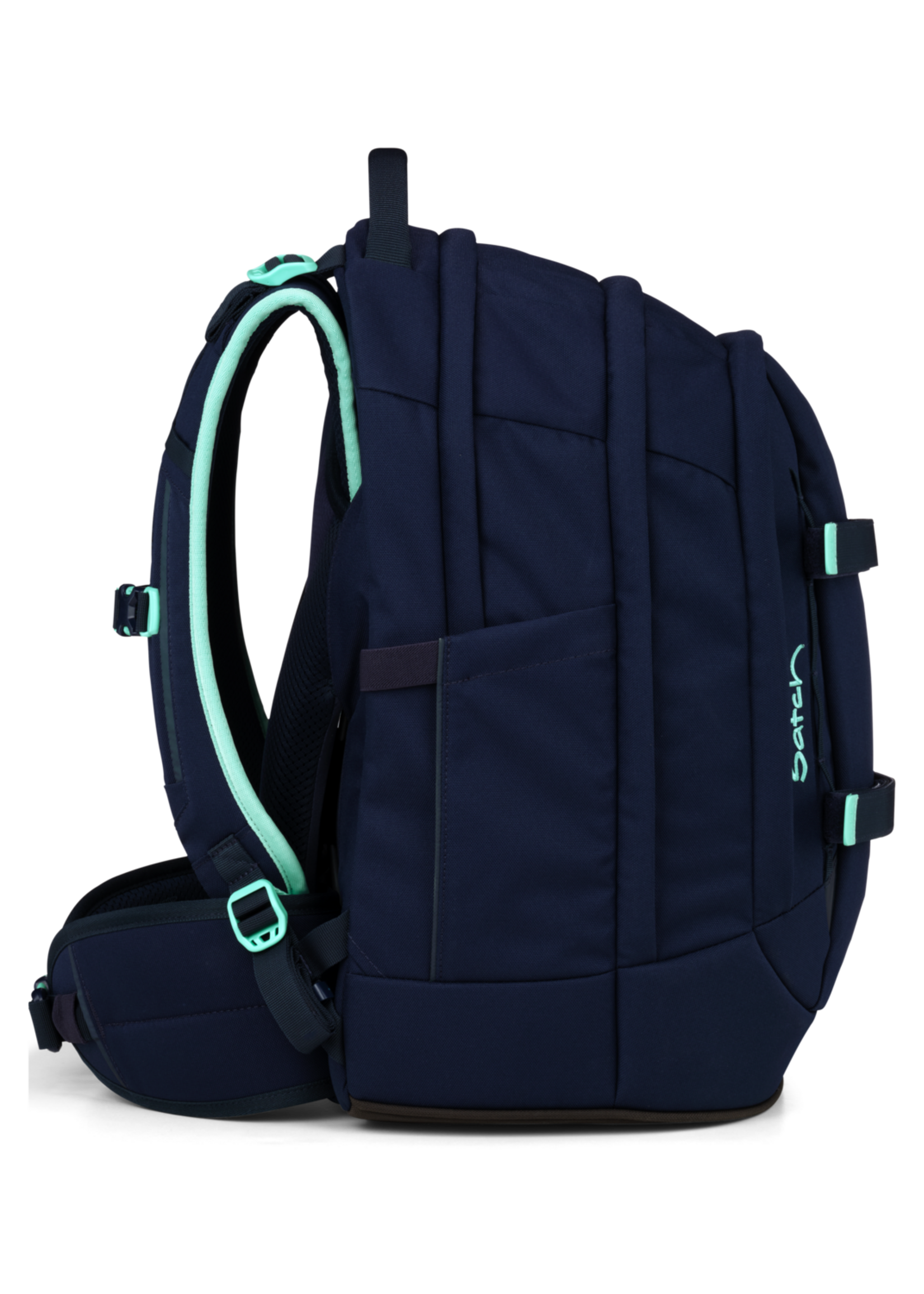 SATCH Pack Schulrucksack   Ocean Min