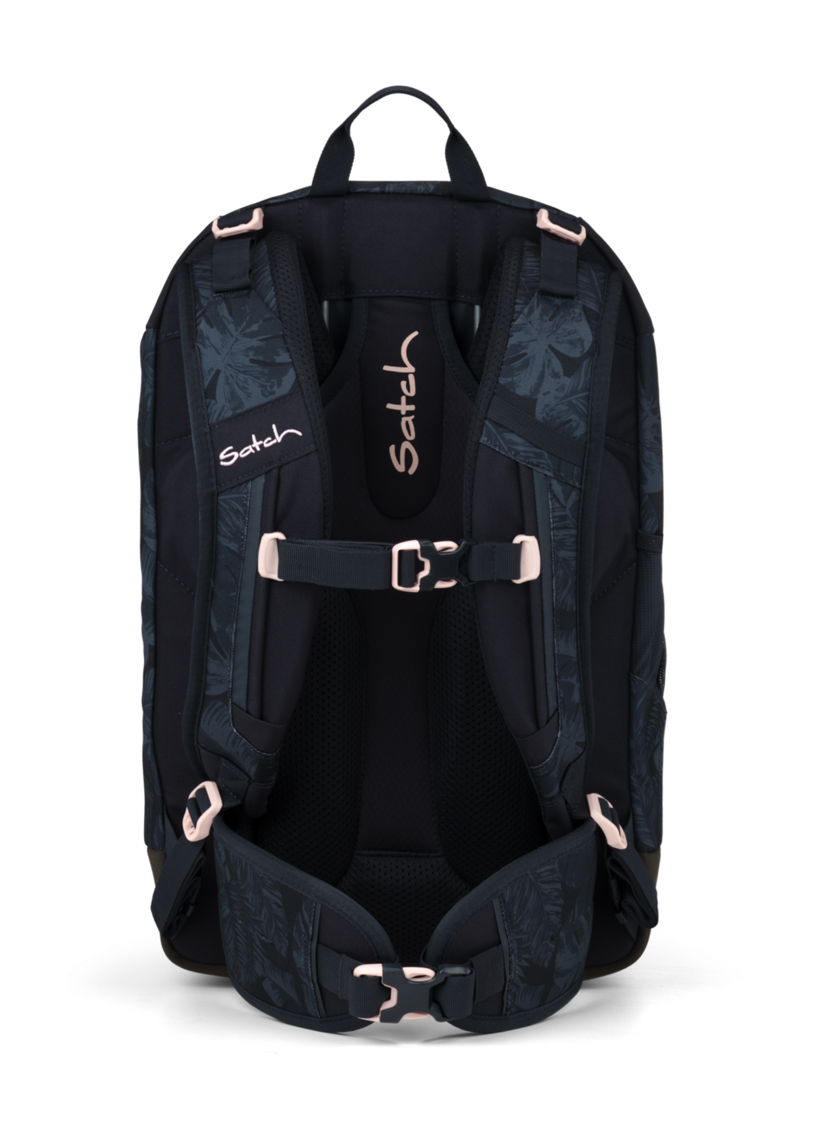 SATCH Air Schulrucksack   Midnight Jungle