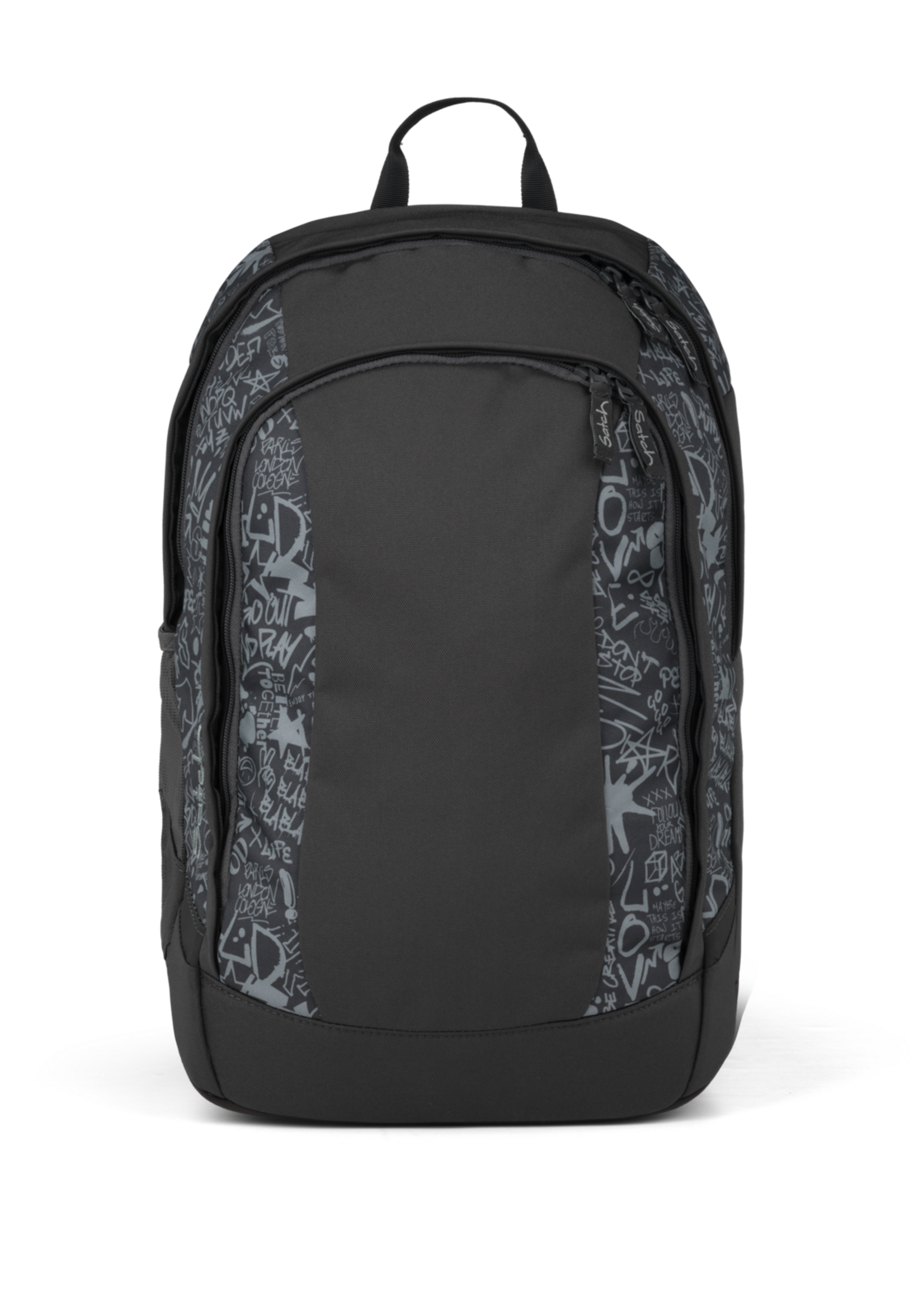 SATCH Air Schulrucksack   Street Ink