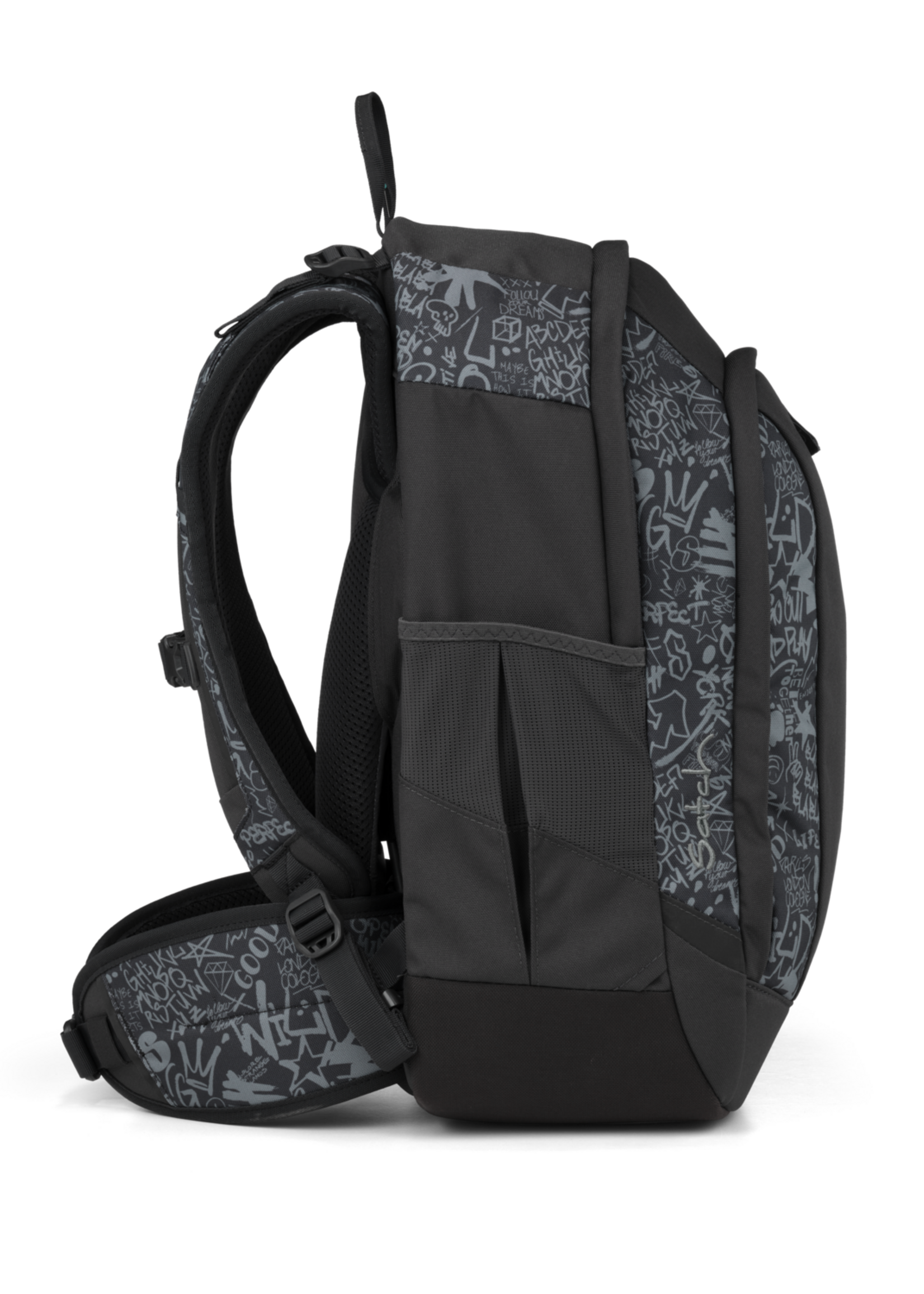 SATCH Air Schulrucksack   Street Ink