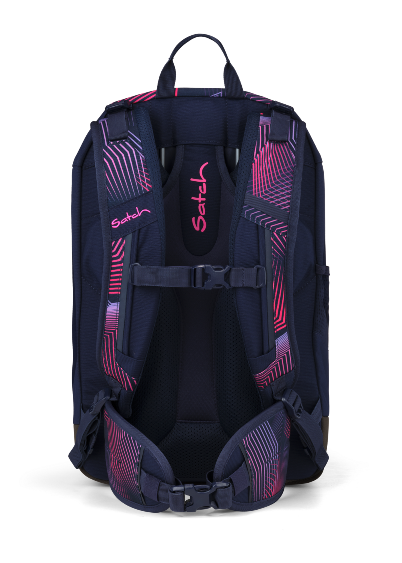 SATCH Air Schulrucksack   Seismic Pi