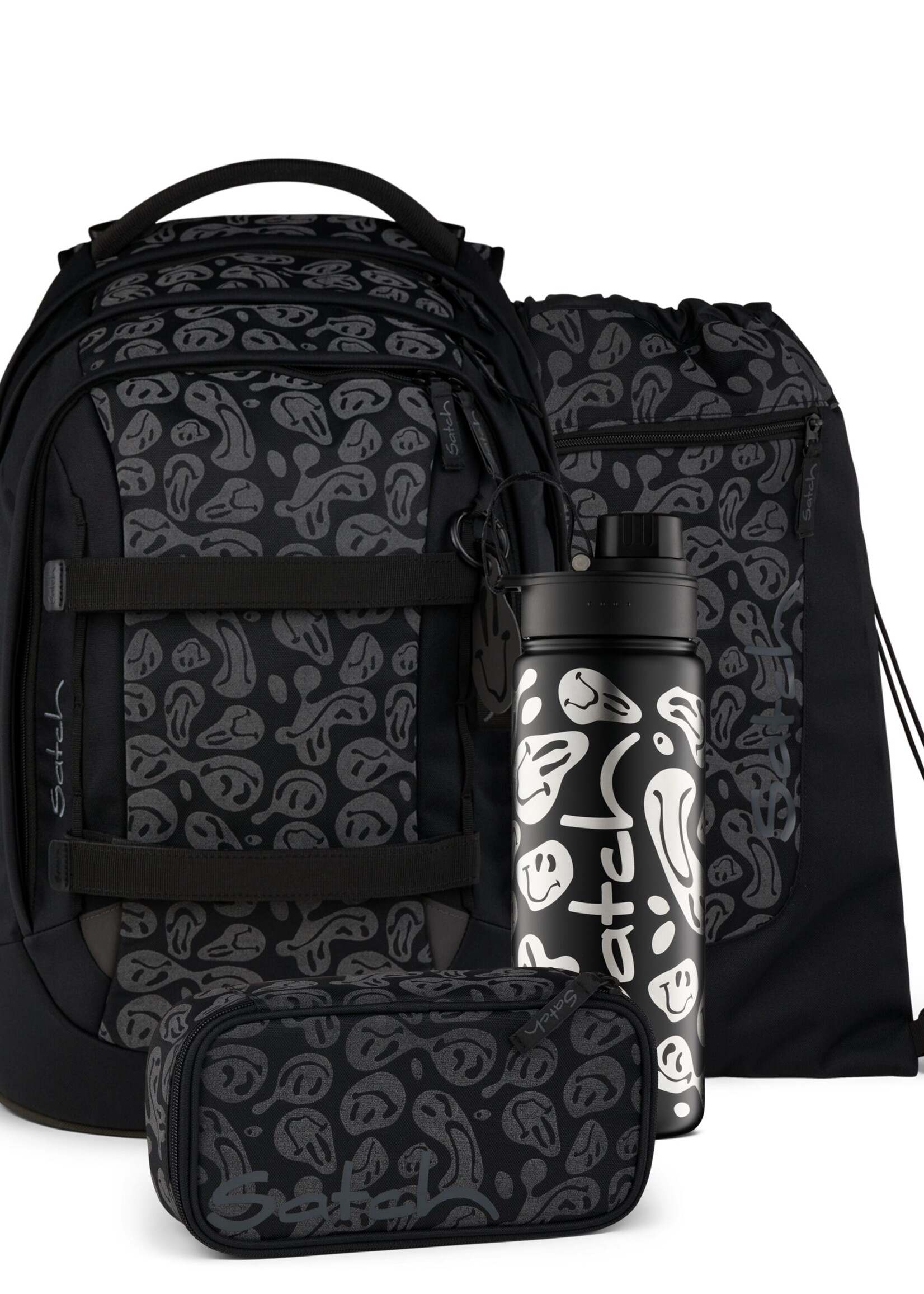 SATCH Pack Blurry Faces