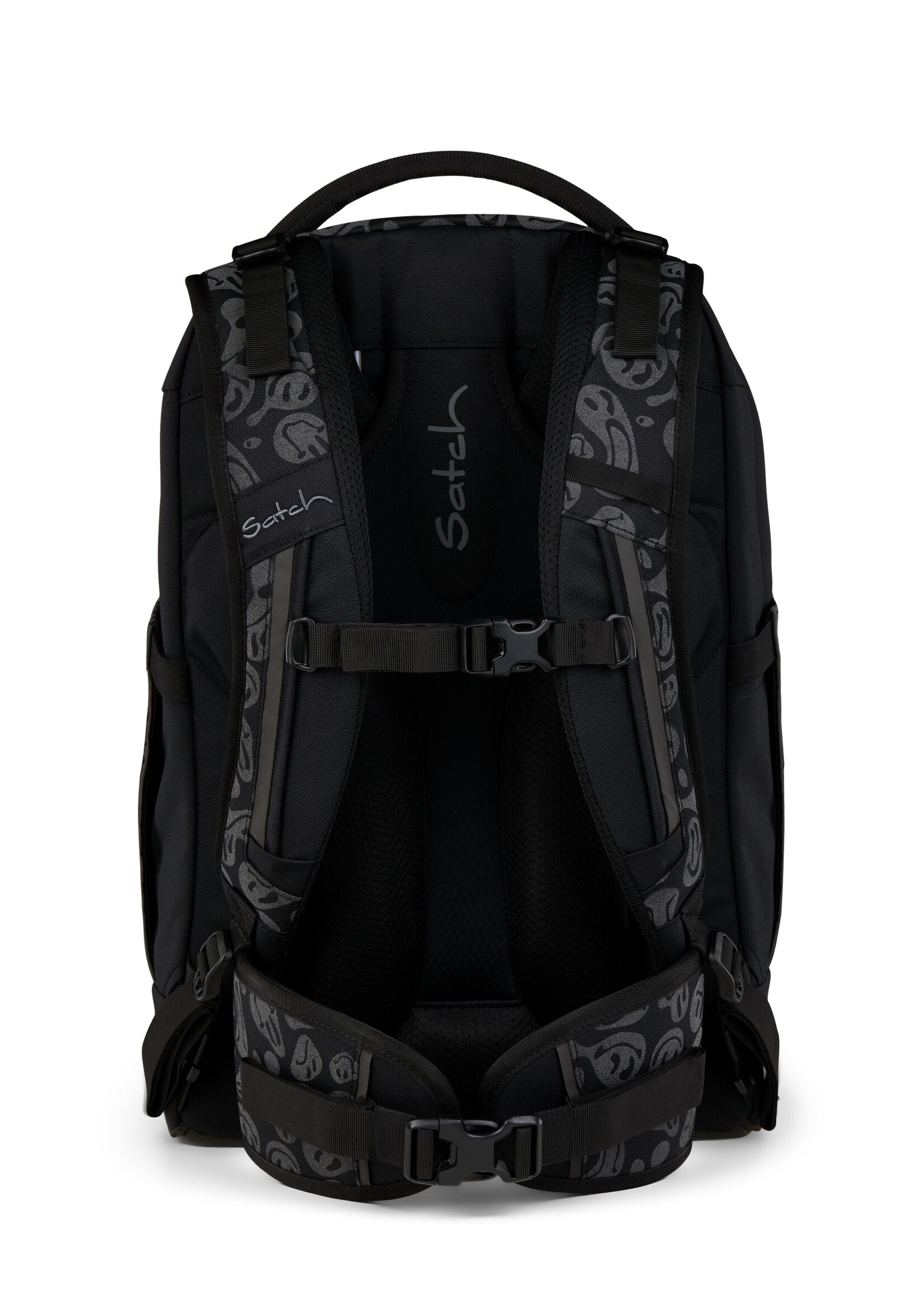 SATCH Pack Blurry Faces