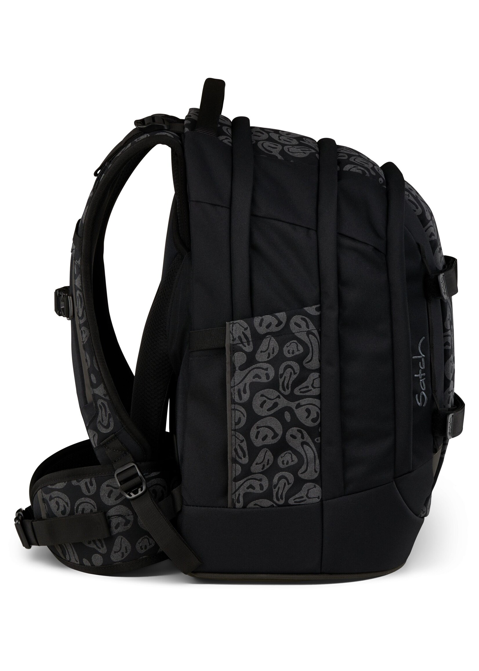 SATCH Pack-Set Blurry Faces