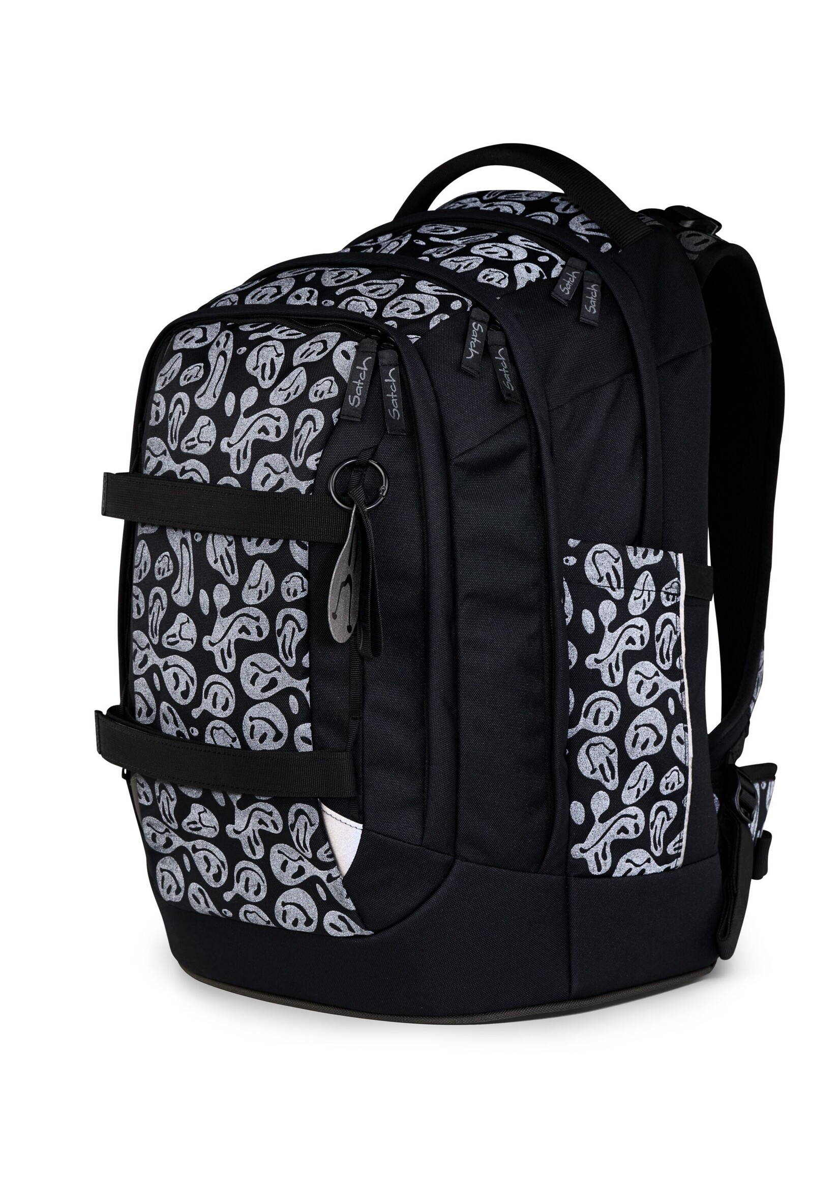 SATCH Pack-Set Blurry Faces