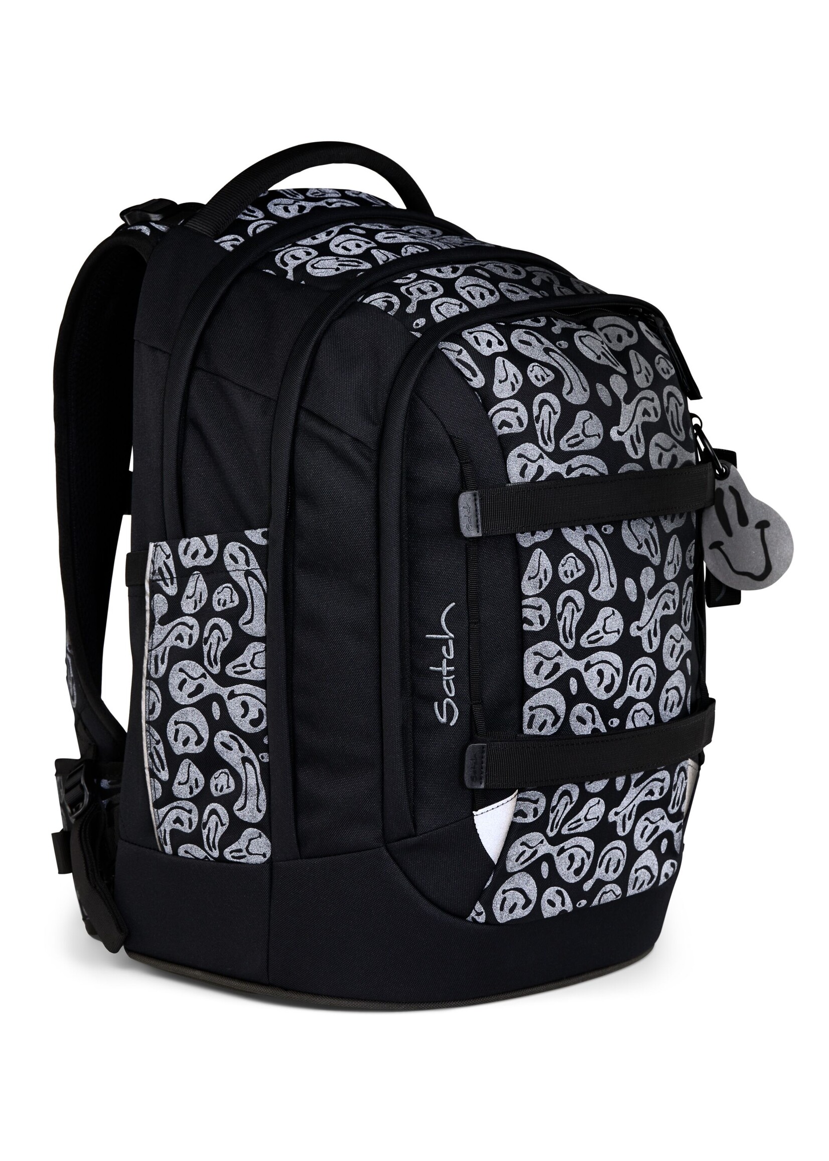 SATCH Pack-Set Blurry Faces