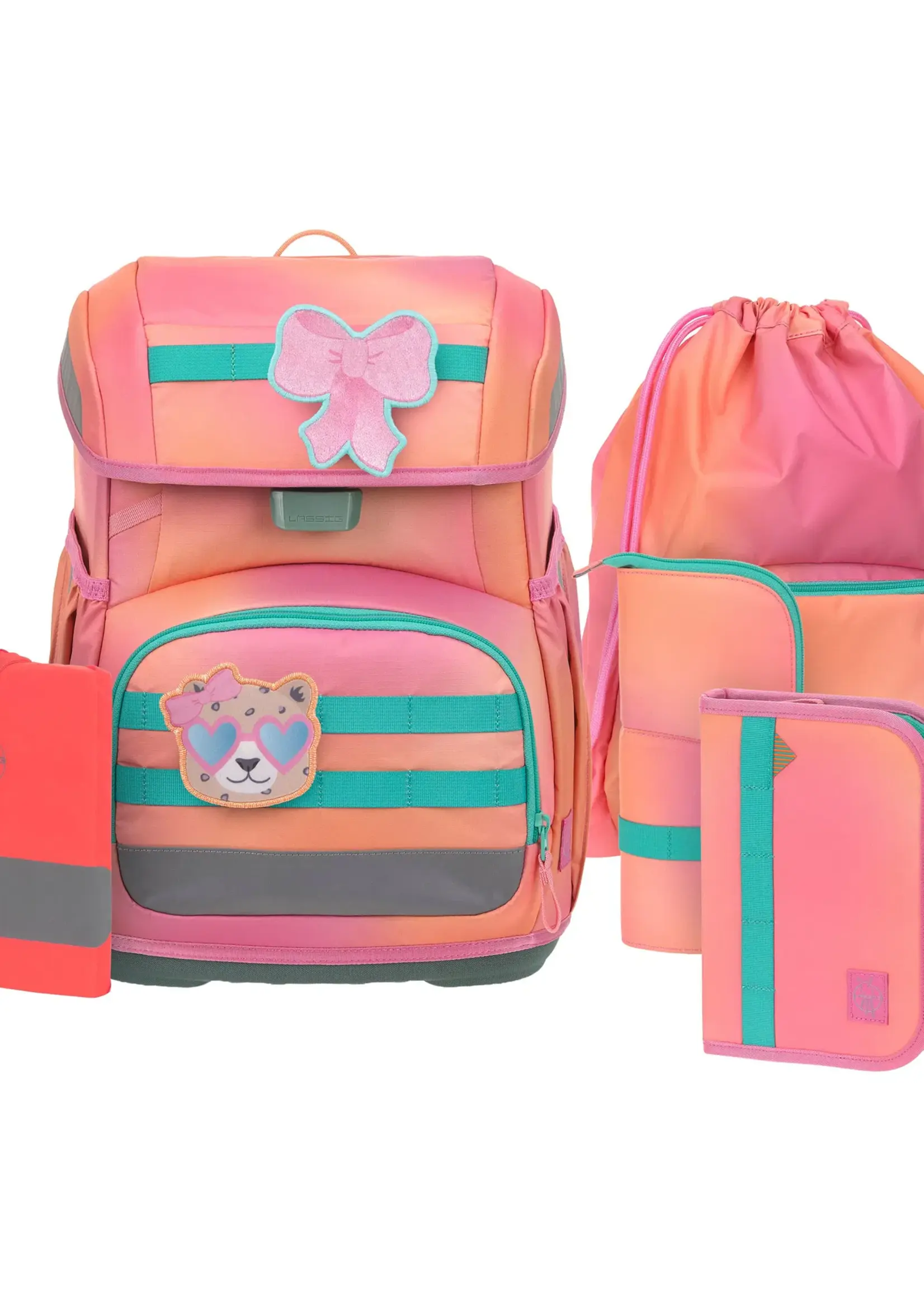 Lässig Fashion School Set Light Unique