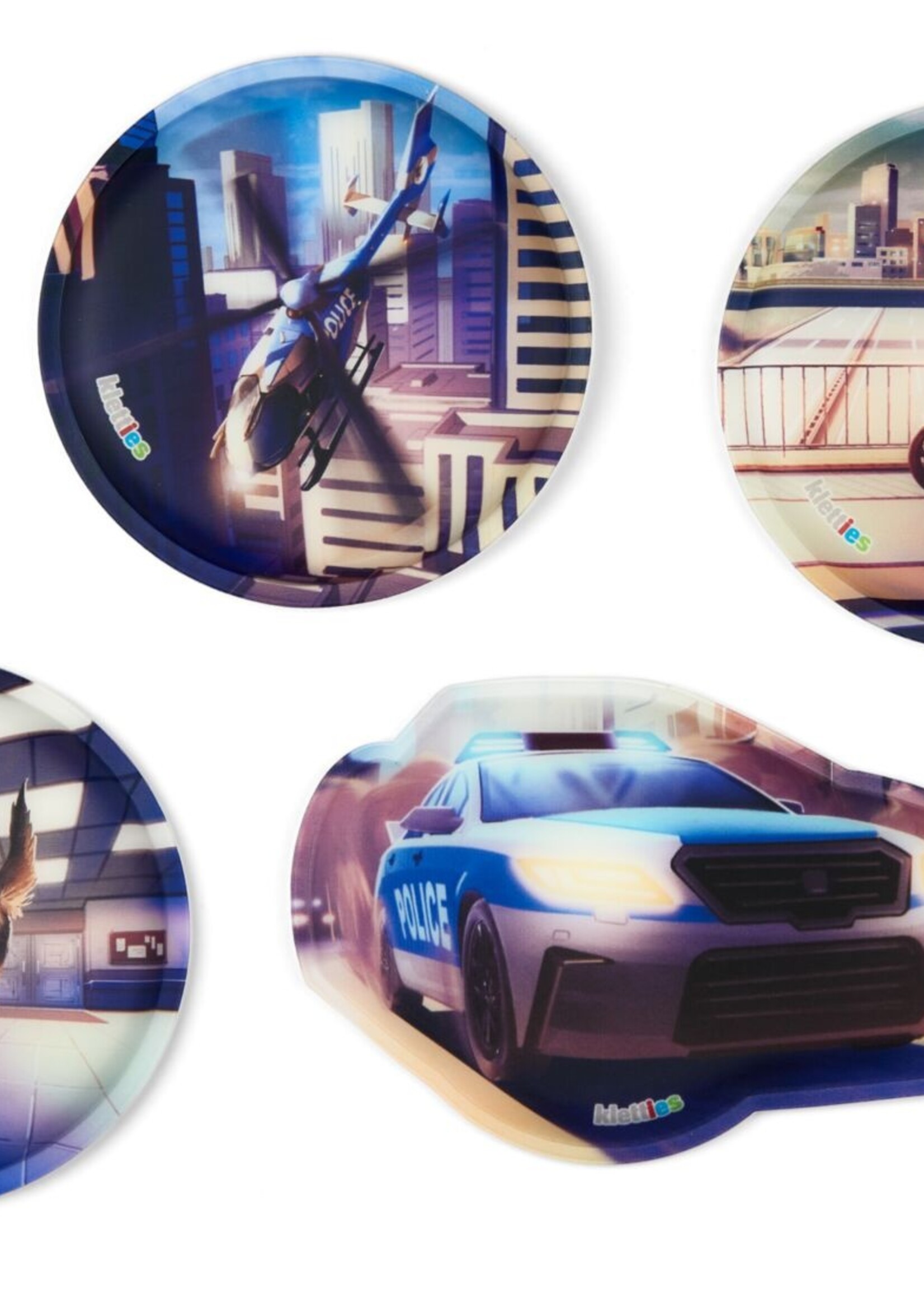 ERGOBAG Cubo Schultaschen-Set