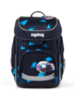 ERGOBAG Cubo Schultaschen-Set  VerfolgBärjagd