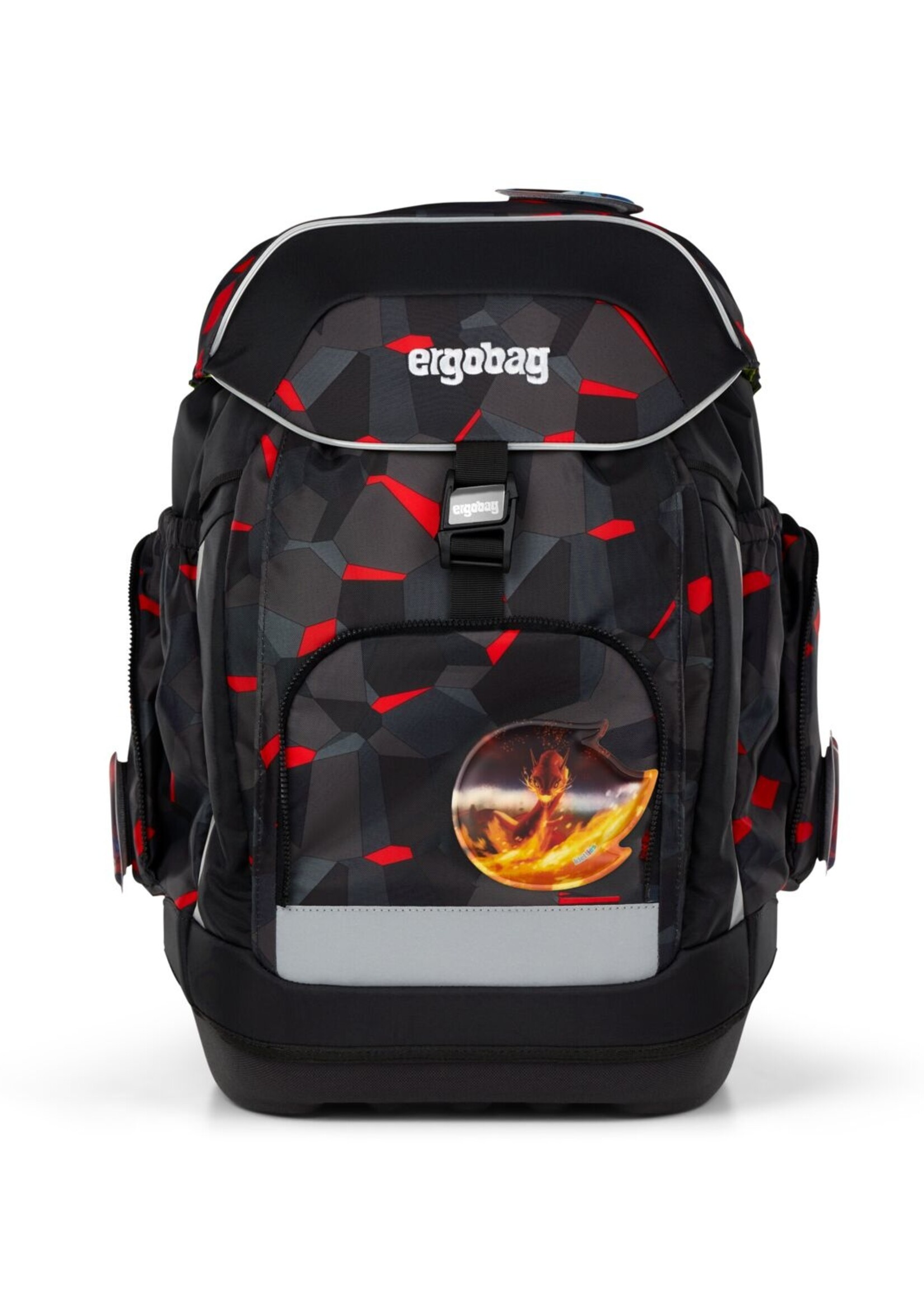 ERGOBAG maxi Rucksack-Set TaekBärdo