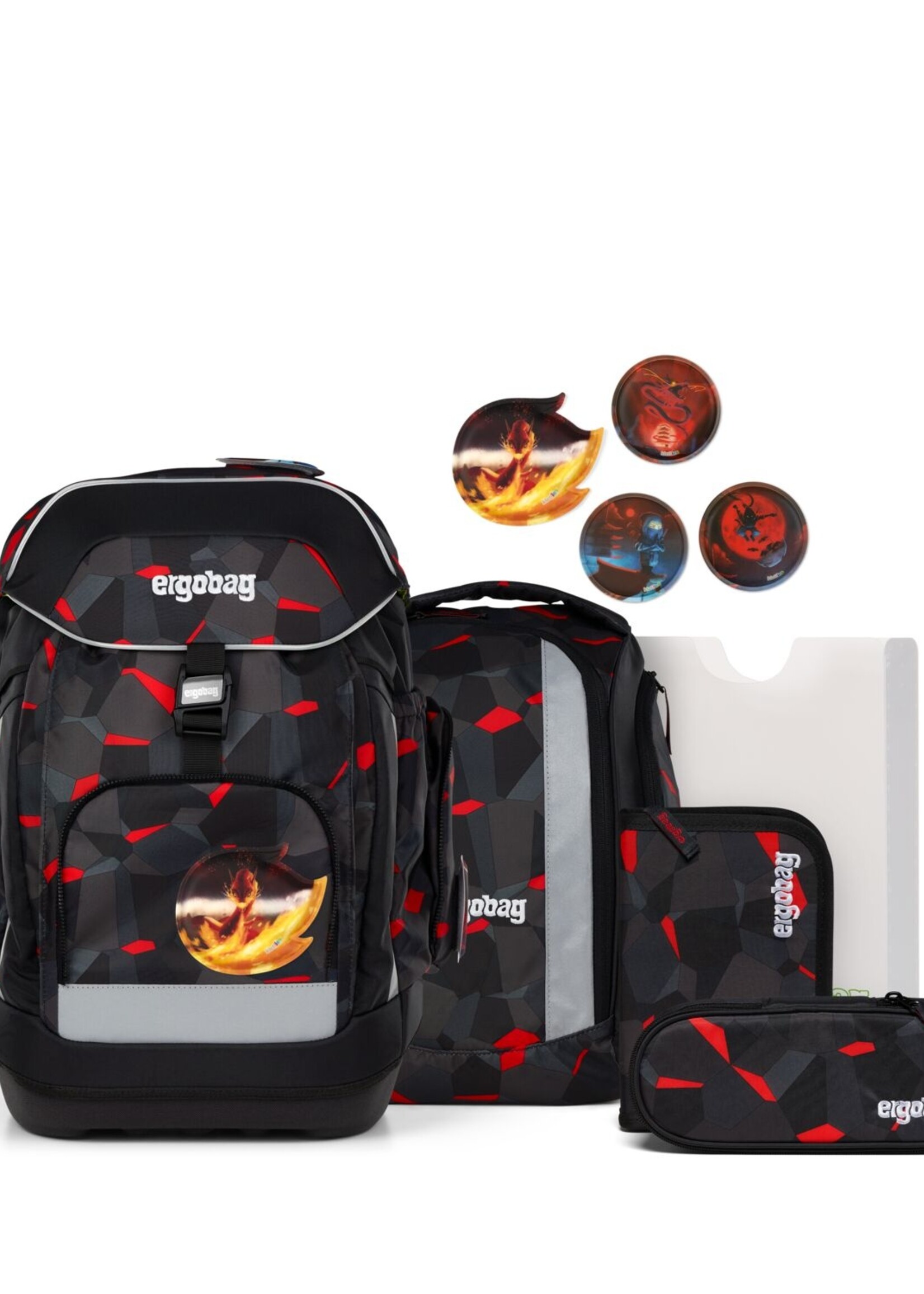 ERGOBAG maxi Rucksack-Set