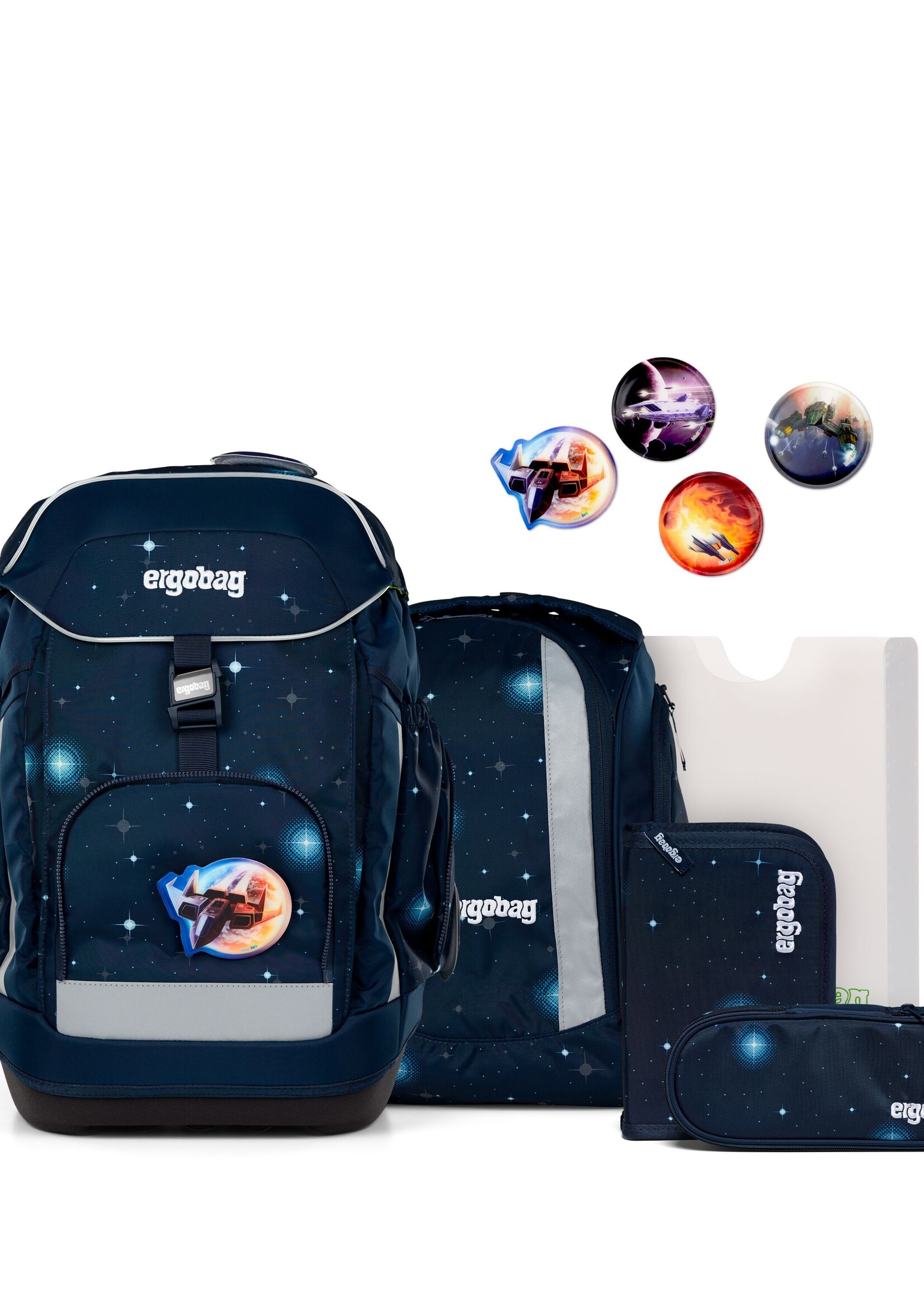 ERGOBAG Maxi Set KoBärnikus