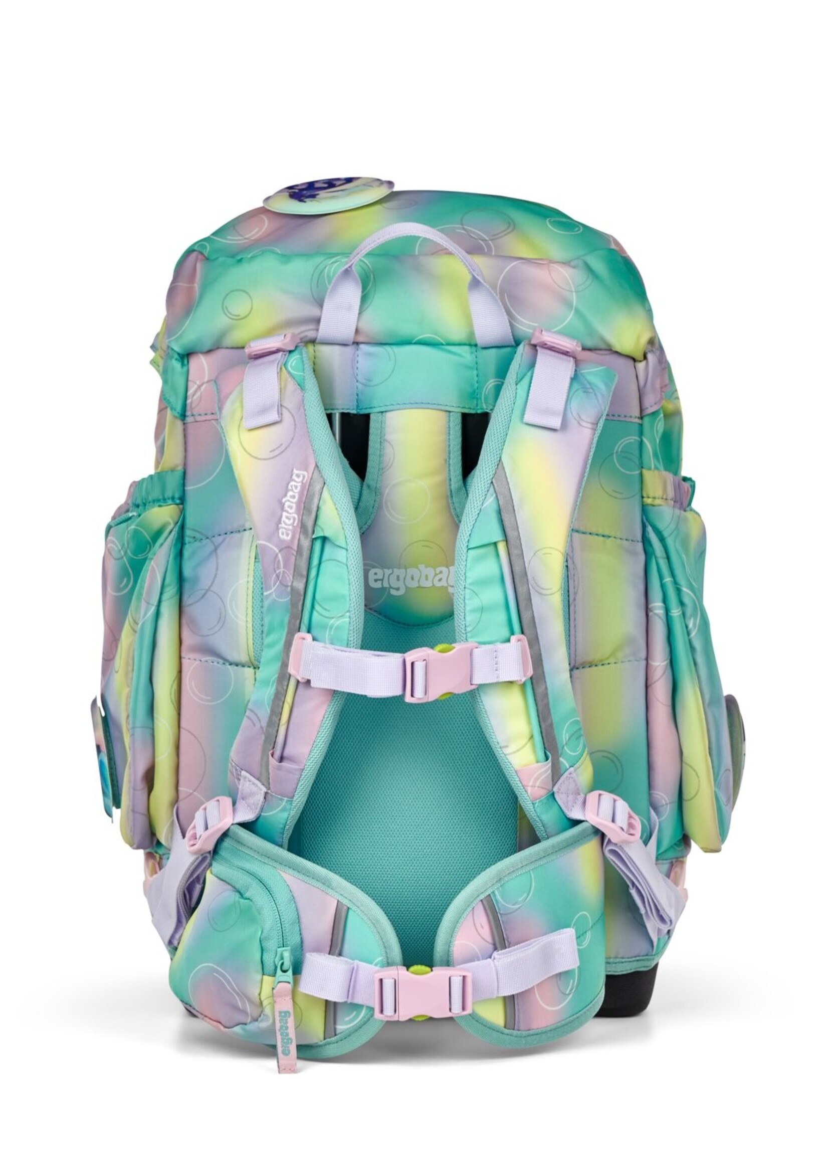 ERGOBAG maxi Schultaschen-Set ZauBärwelt