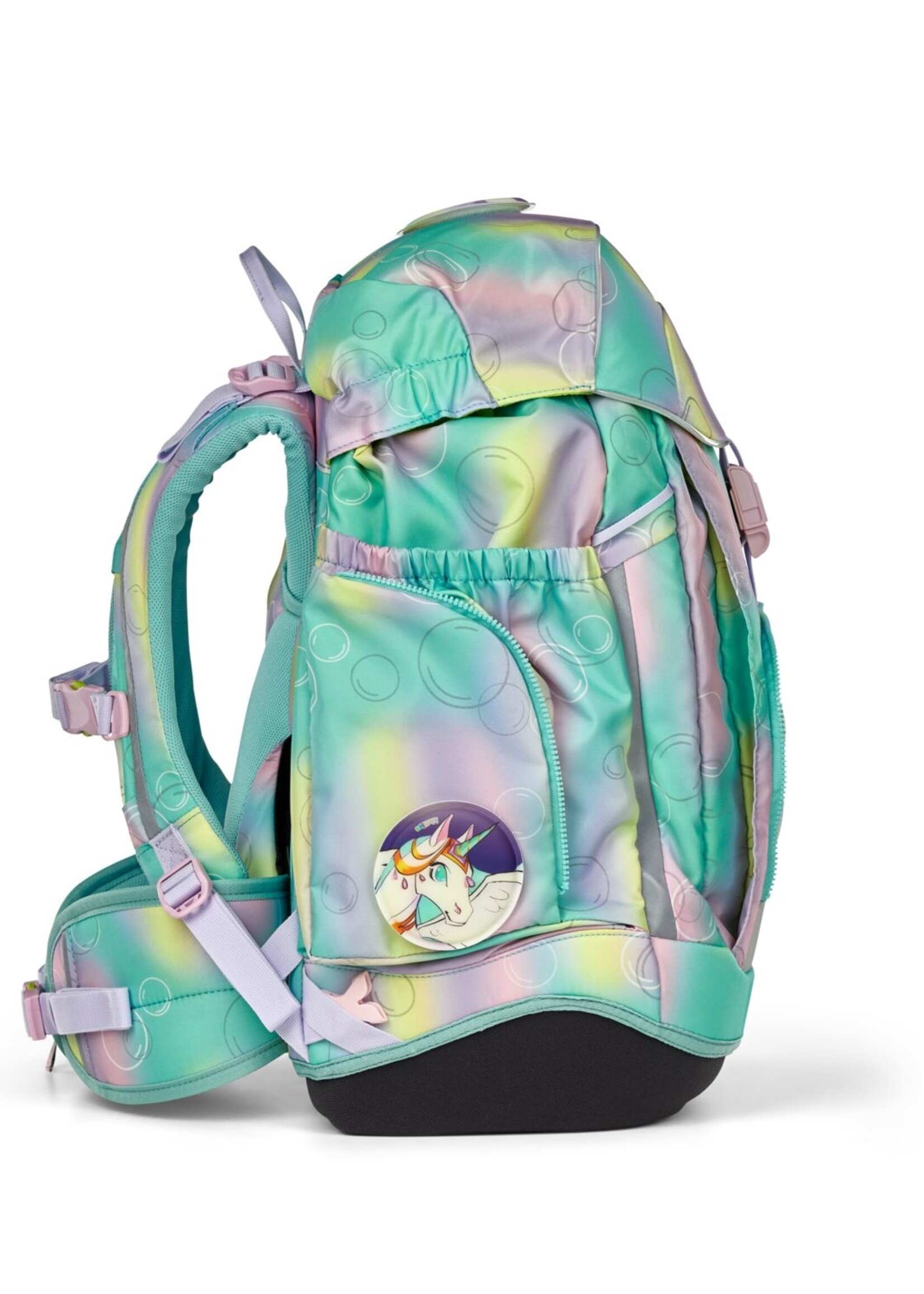 ERGOBAG maxi Schultaschen-Set ZauB¿rwe