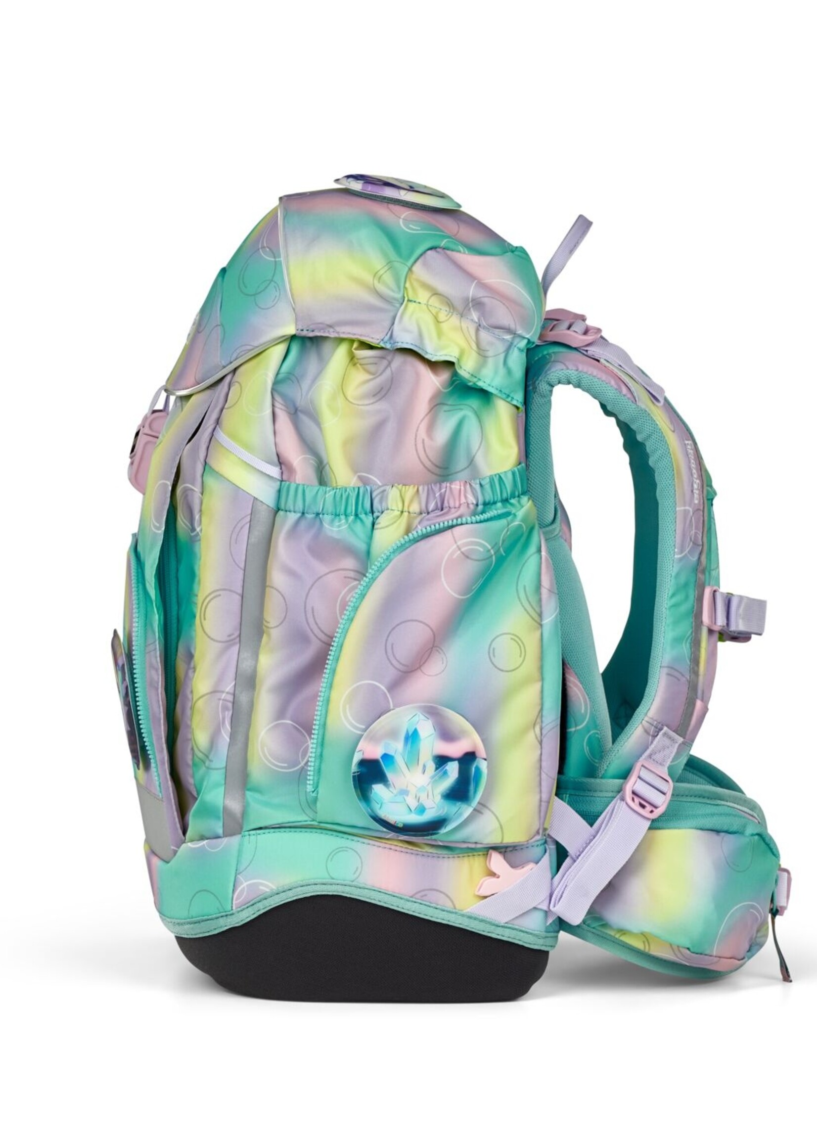 ERGOBAG maxi Schultaschen-Set ZauB¿rwe