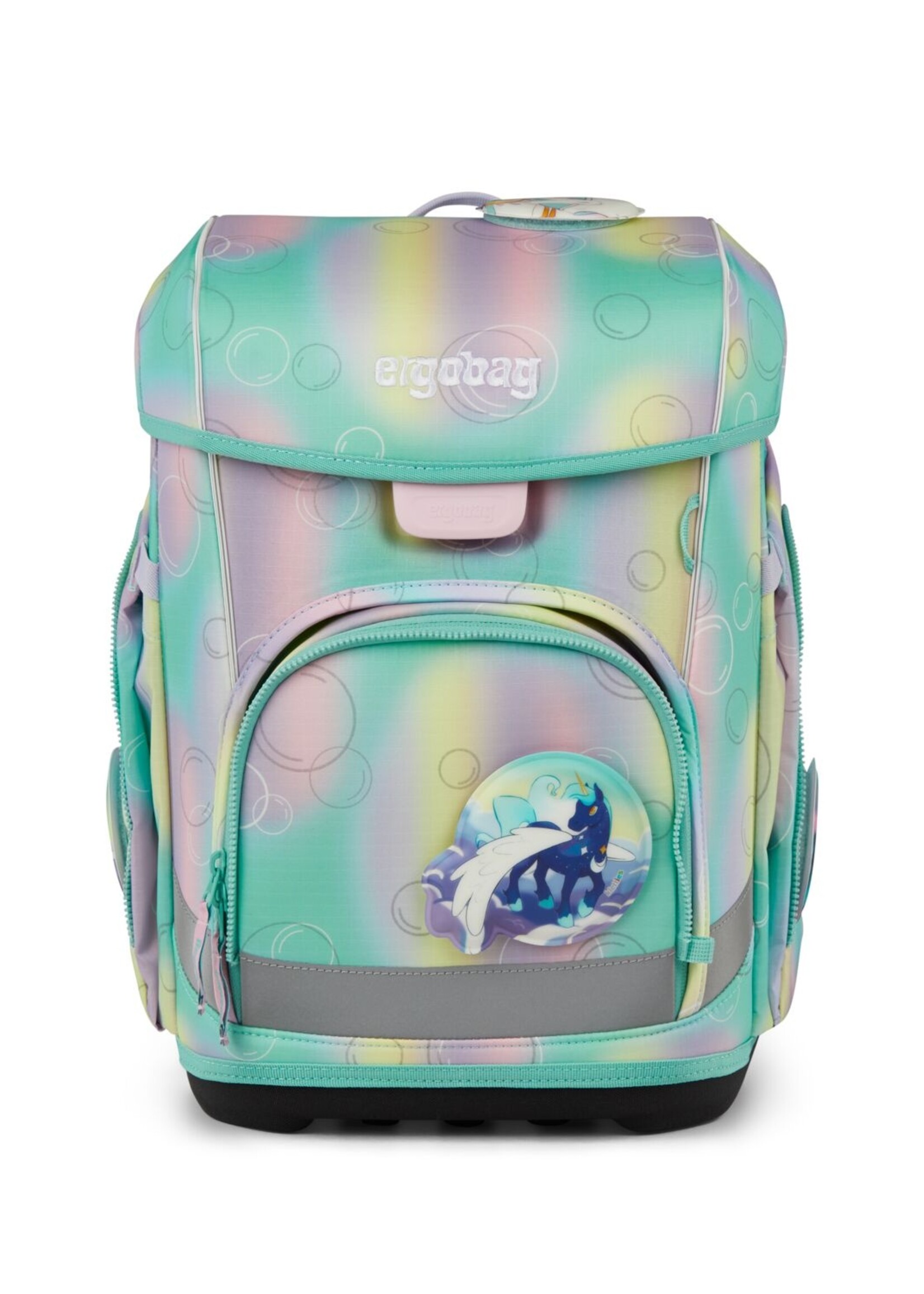 ERGOBAG Cubo Light Schultaschen-Set