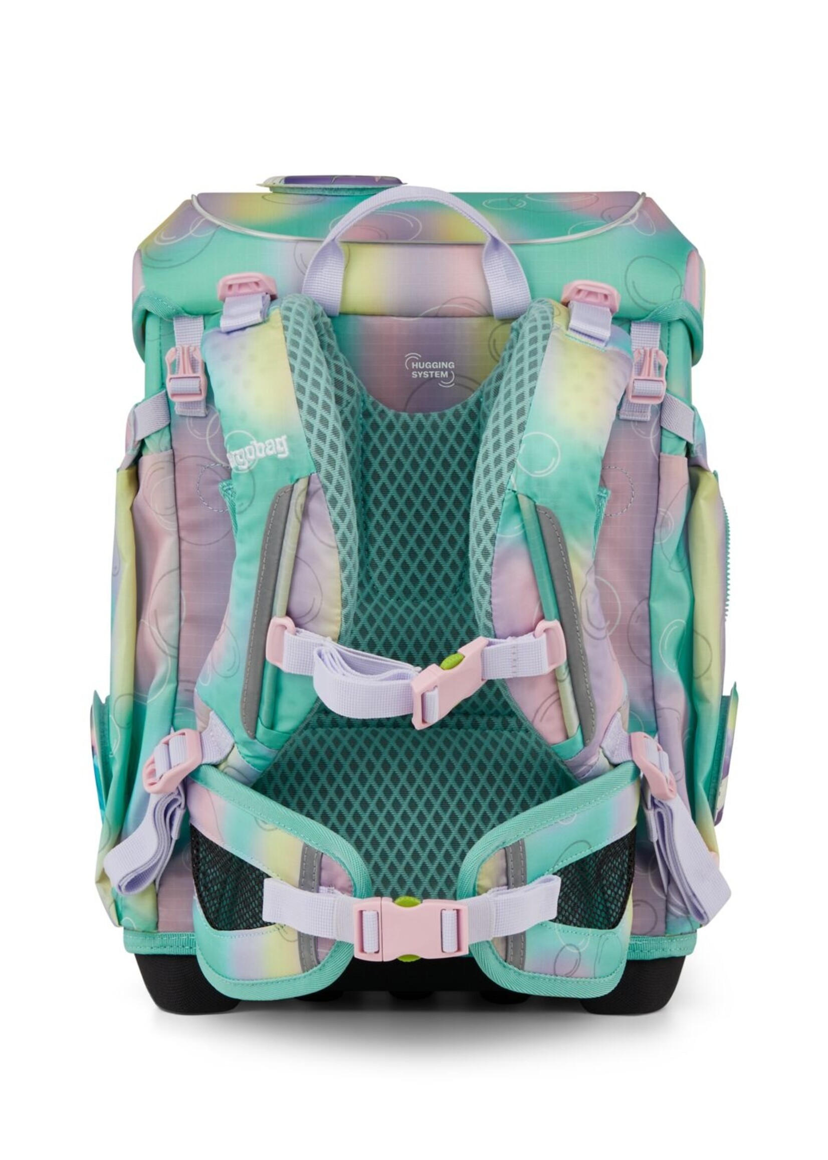 ERGOBAG Cubo Light Schultaschen-Set